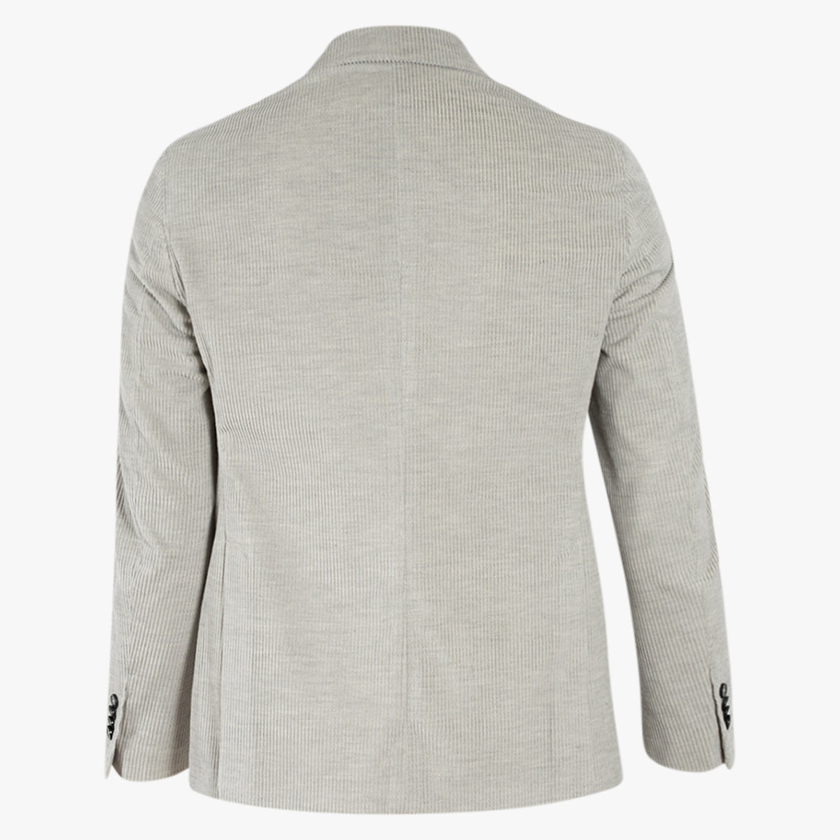 L.B.M. 1911 Double-Breasted Colbert Grijs | Corduroy