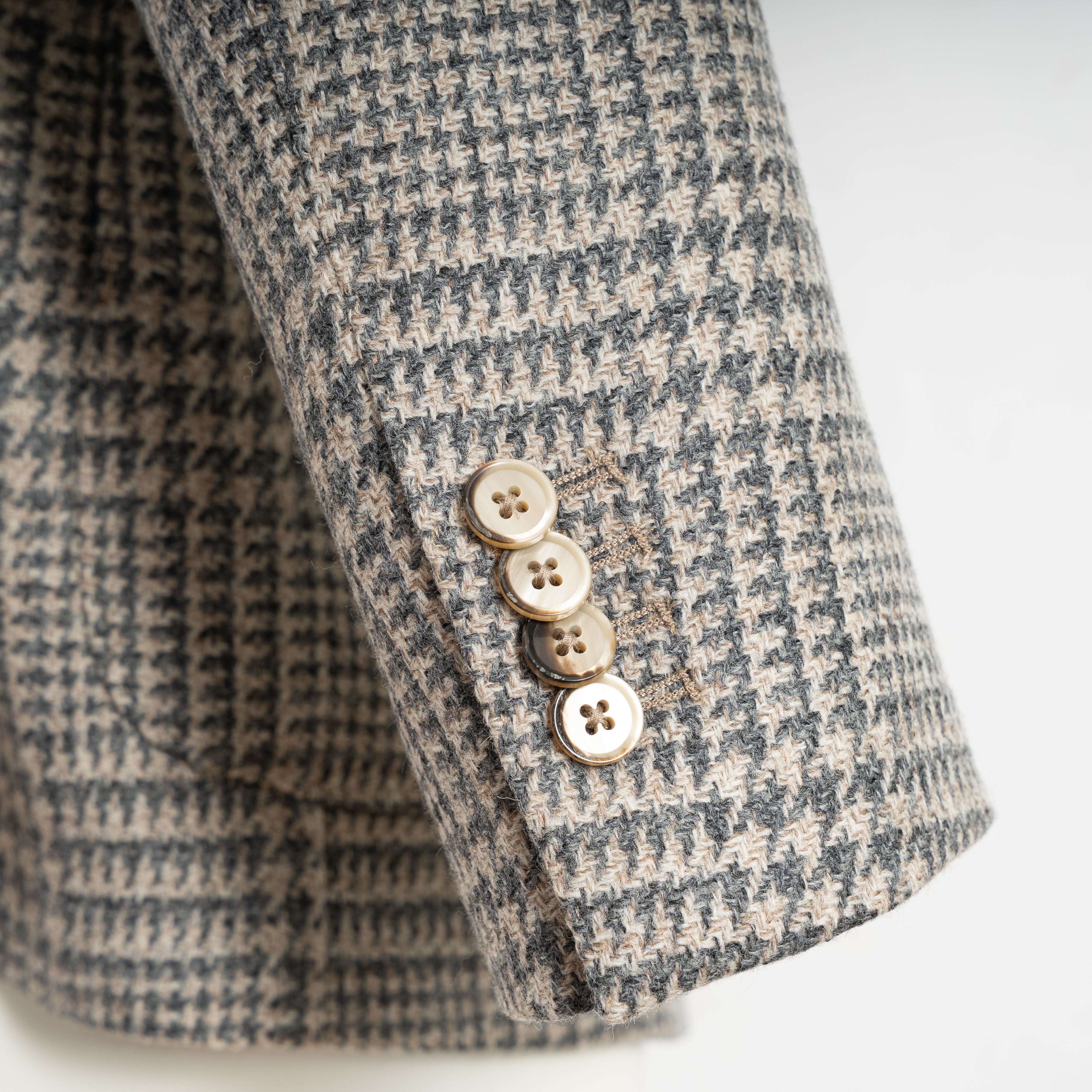 L.B.M. 1911 Colbert Grijs/Beige | Pied-de-Poule