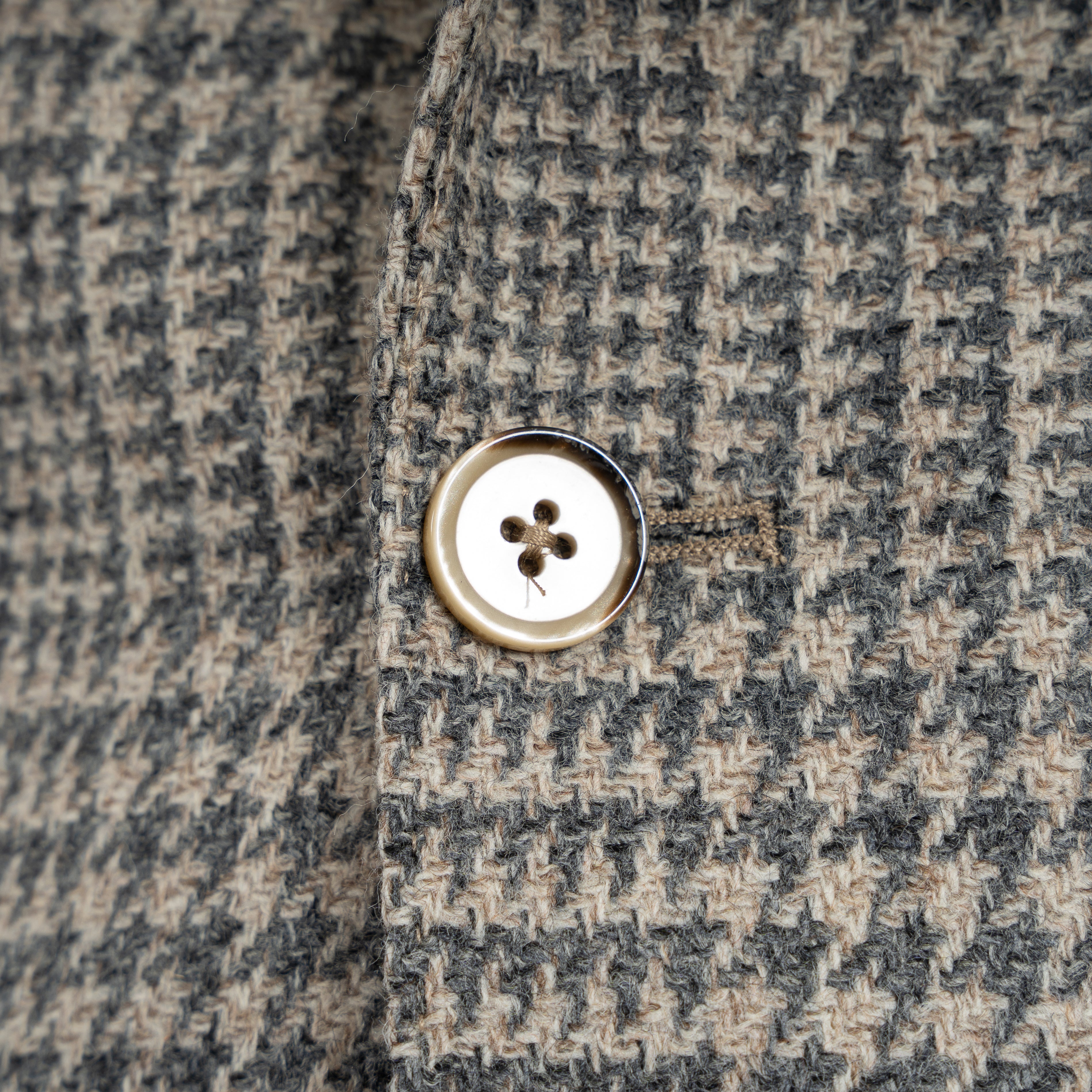L.B.M. 1911 Colbert Grijs/Beige | Pied-de-Poule