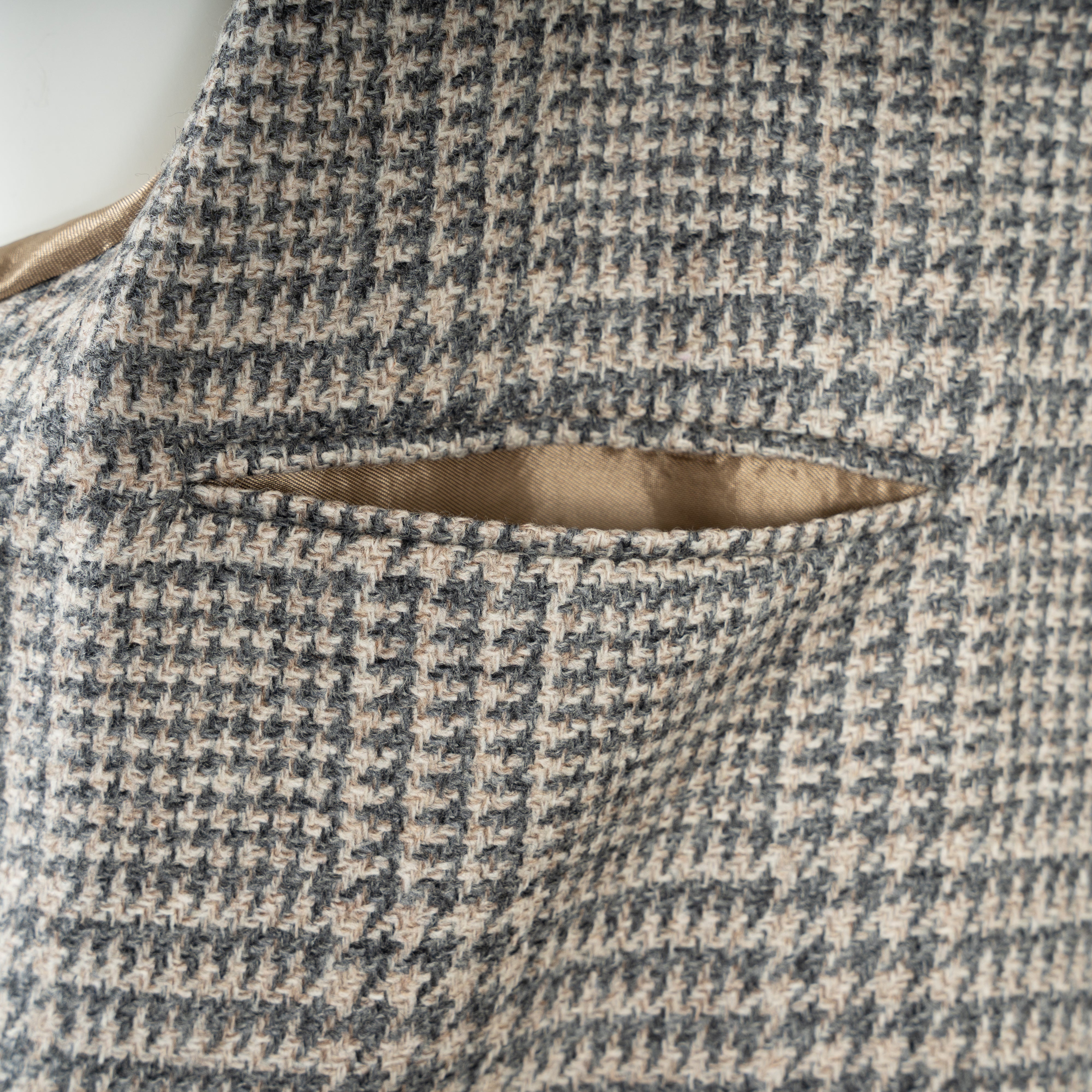 L.B.M. 1911 Colbert Grijs/Beige | Pied-de-Poule
