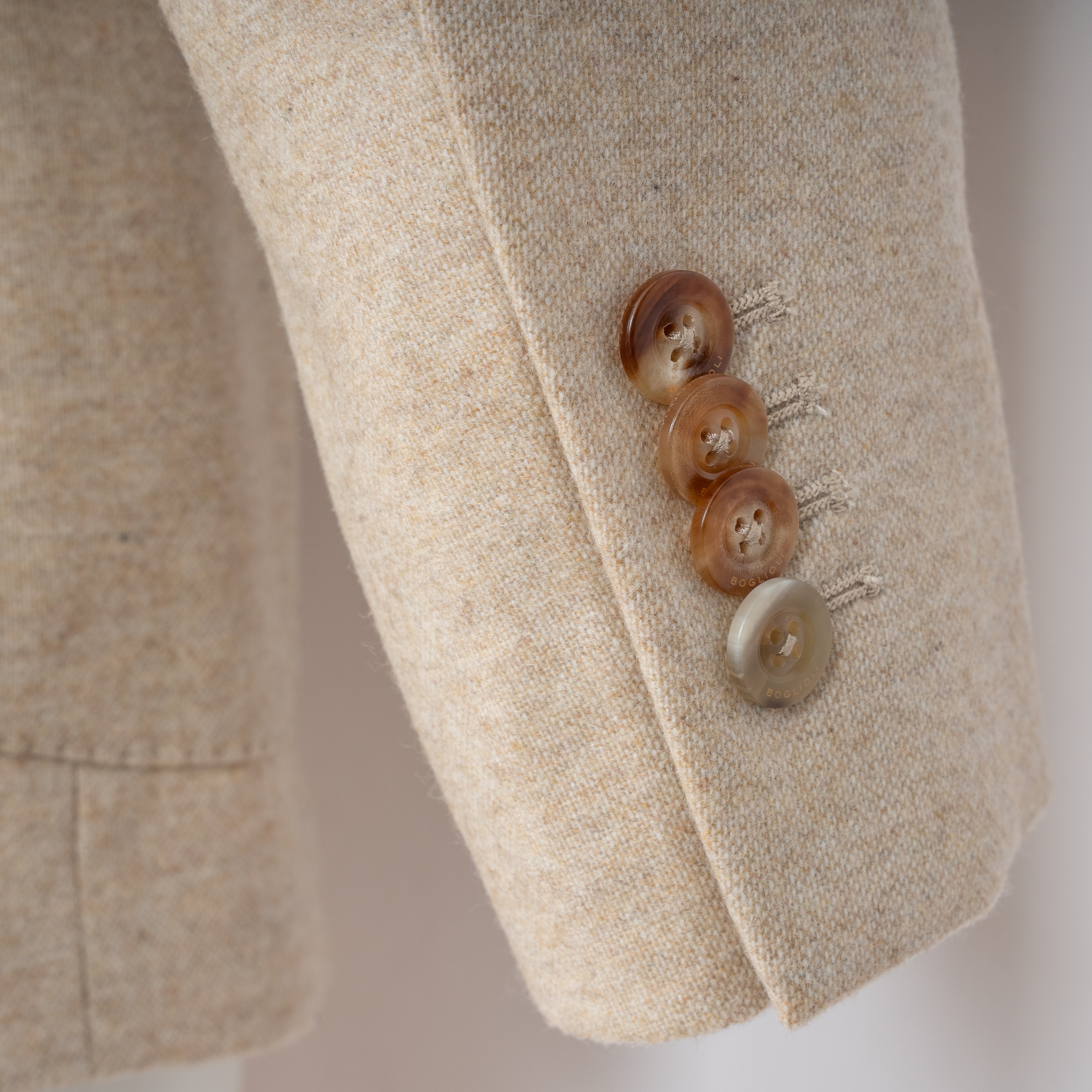 BOGLIOLI Colbert Beige | K-Jacket