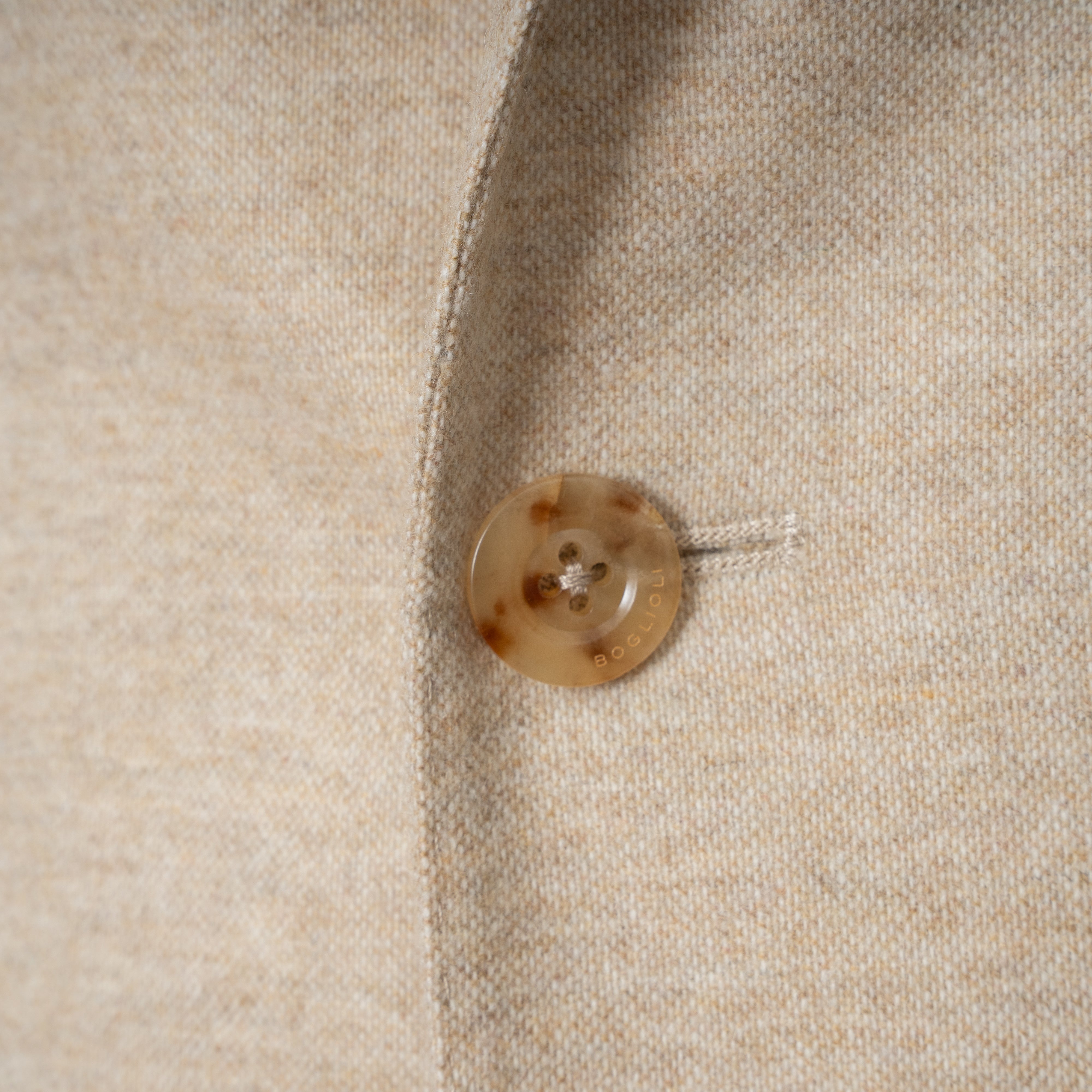 BOGLIOLI Colbert Beige | K-Jacket