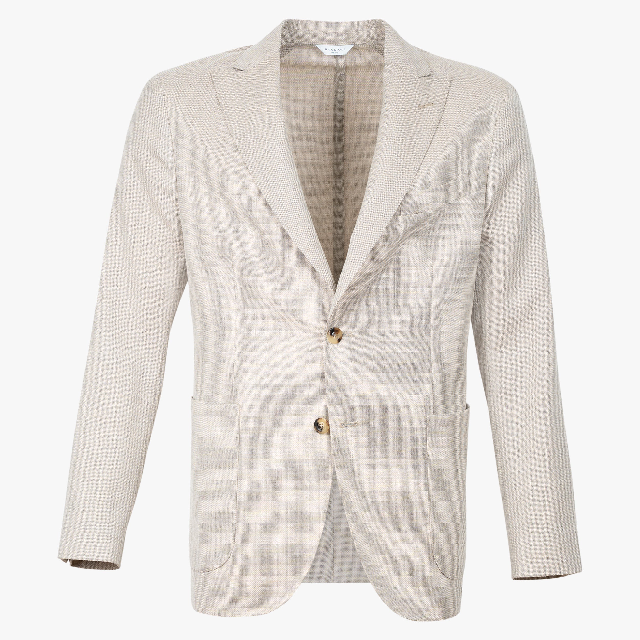 BOGLIOLI Colbert Beige | K-Jacket