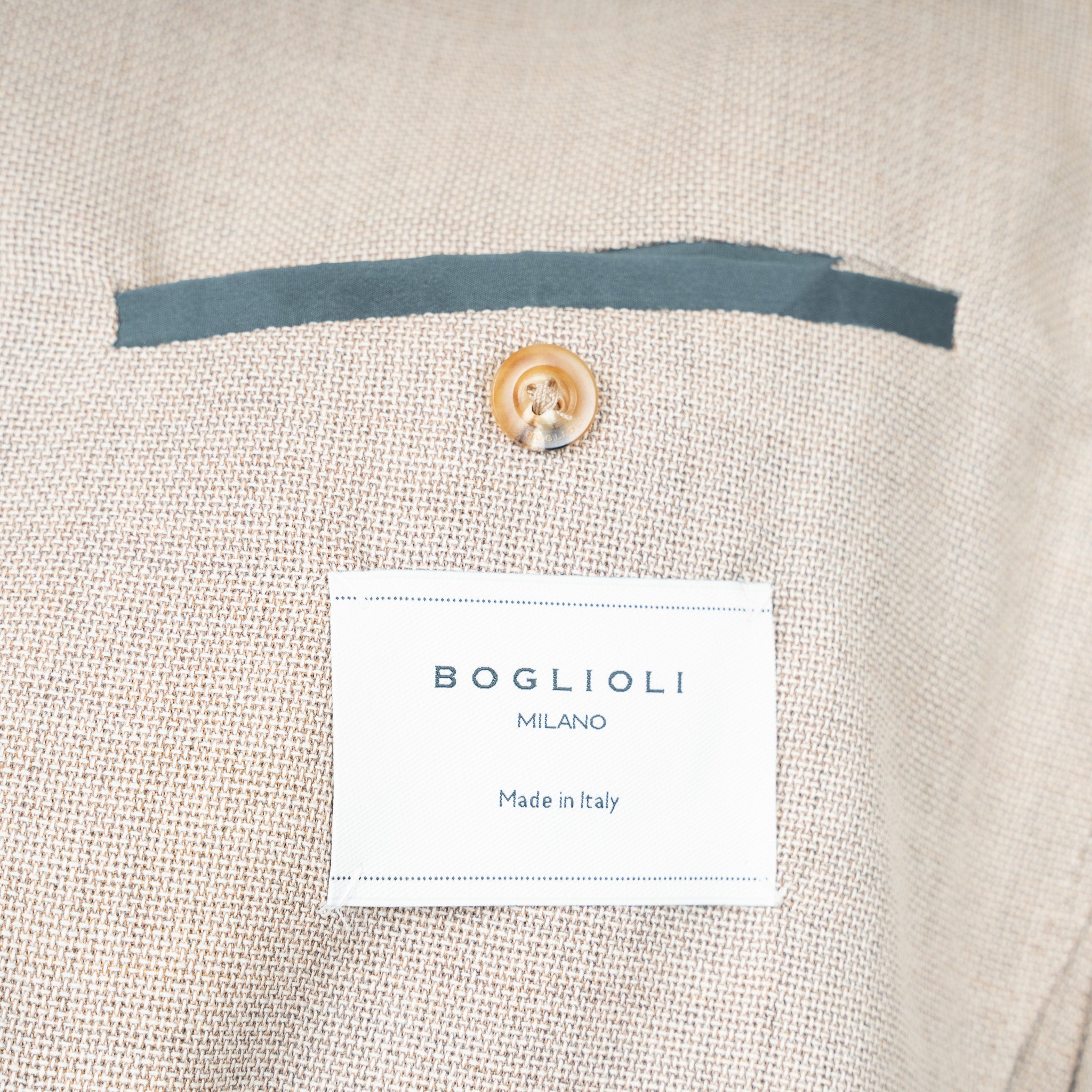 BOGLIOLI Colbert Beige | K-Jacket