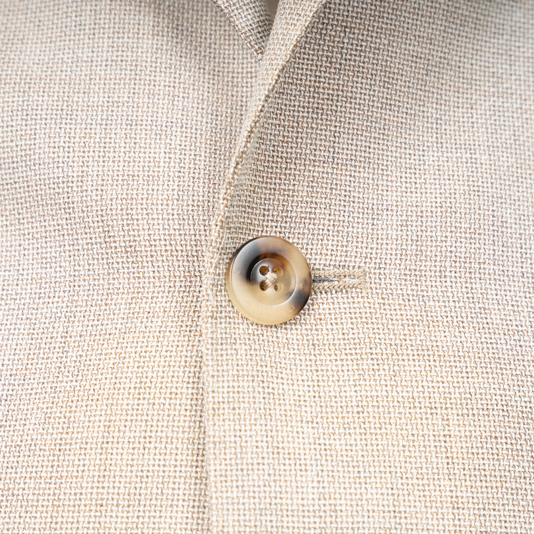 BOGLIOLI Colbert Beige | K-Jacket