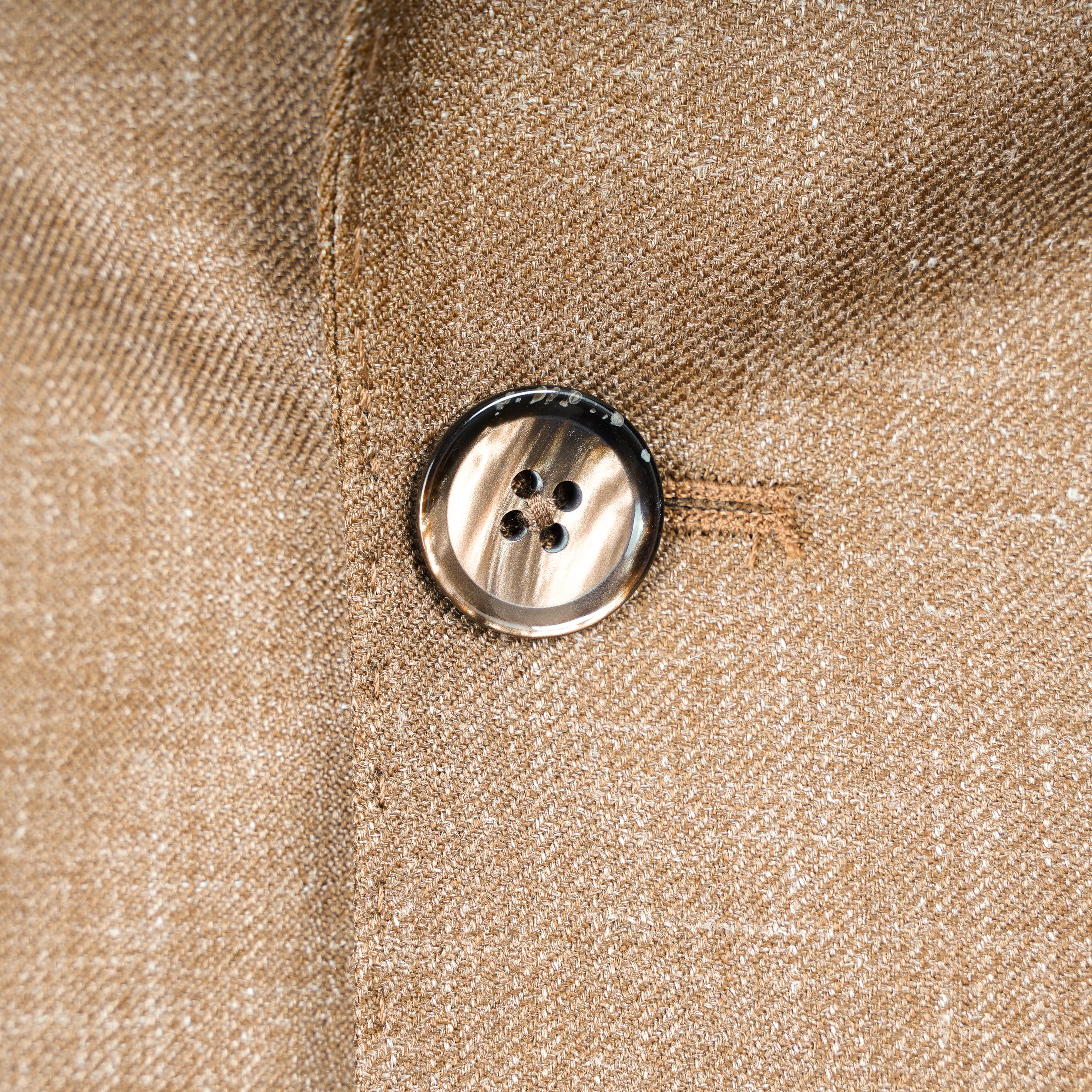 L.B.M. 1911 Colbert Camel | Linnen & Silk