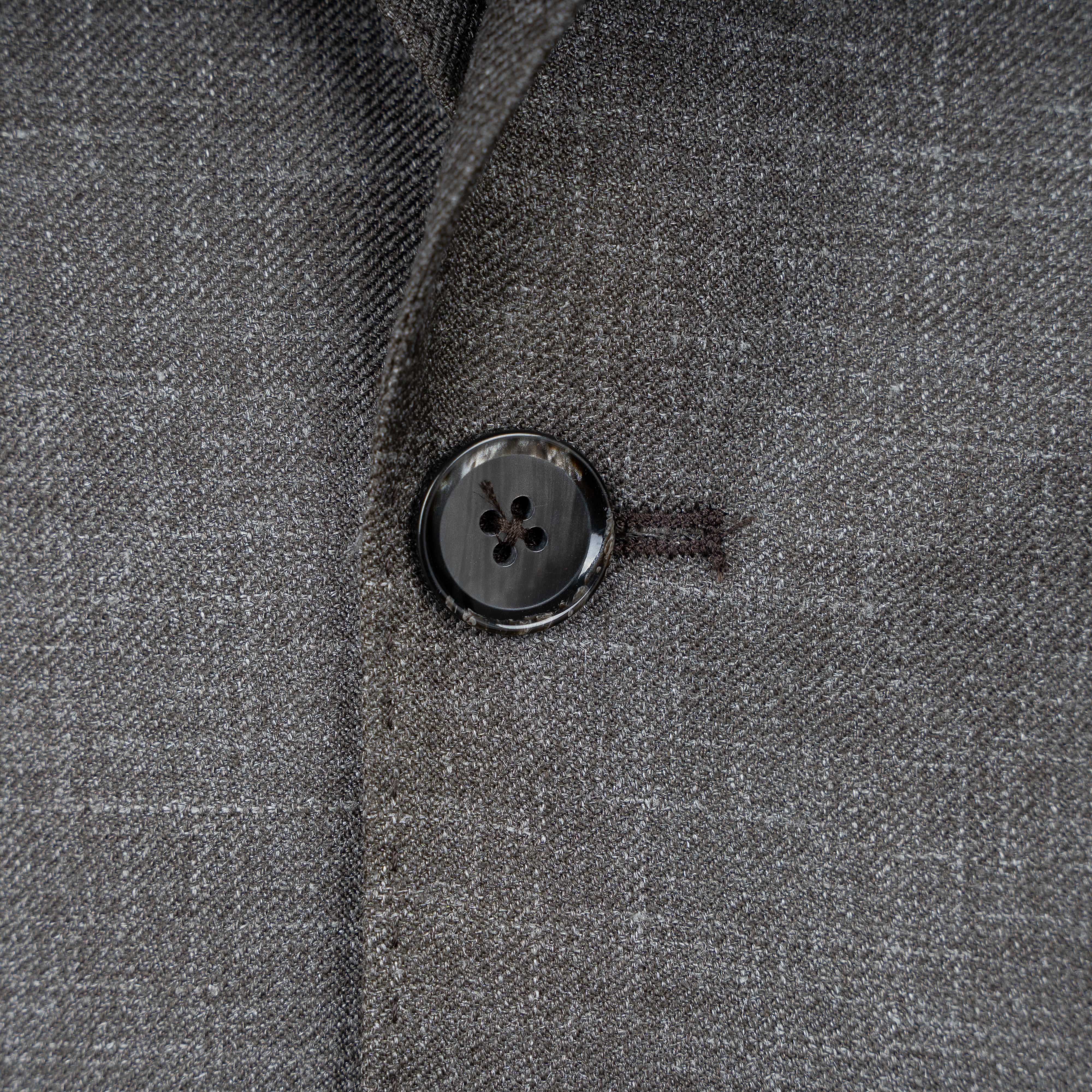 Luigi Bianch Colbert Bruin | Wool & Silk