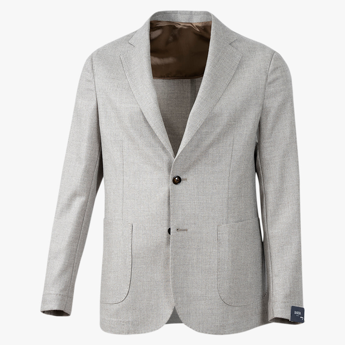 Barba Napoli Colbert Lichtbruin | Easy Jacket