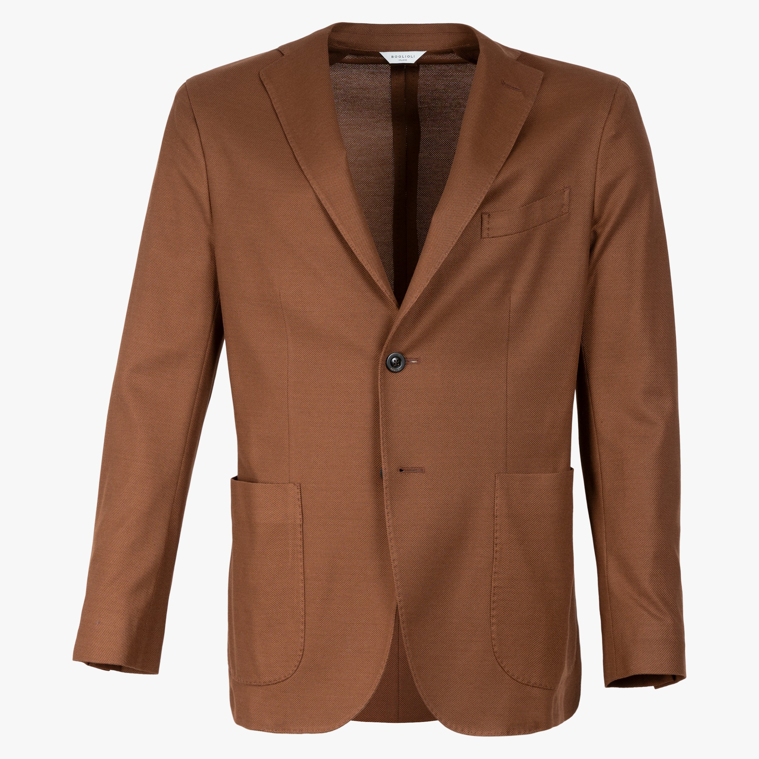 BOGLIOLI Colbert Roestbruin | K-Jacket