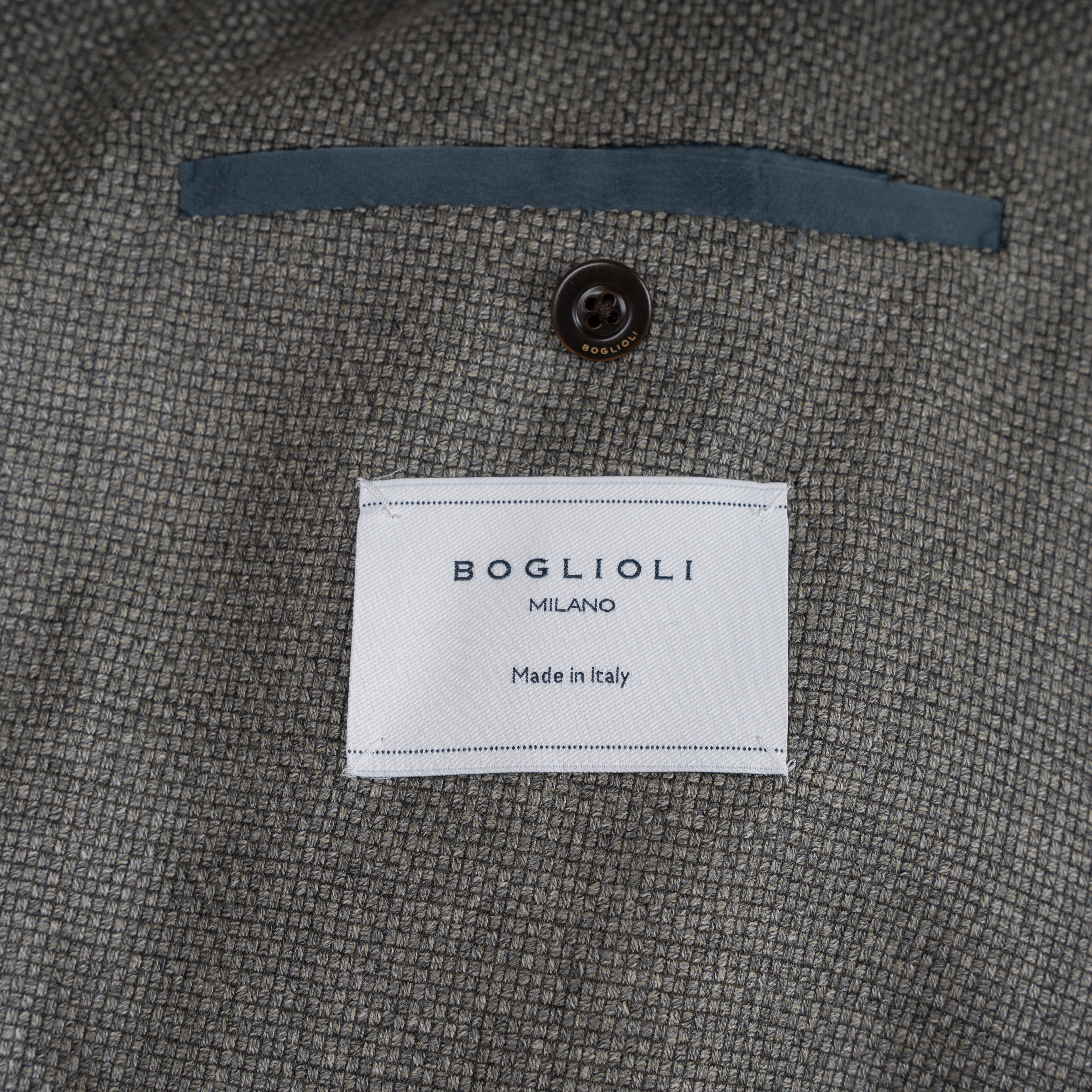 BOGLIOLI Colbert Groen | K-Jacket