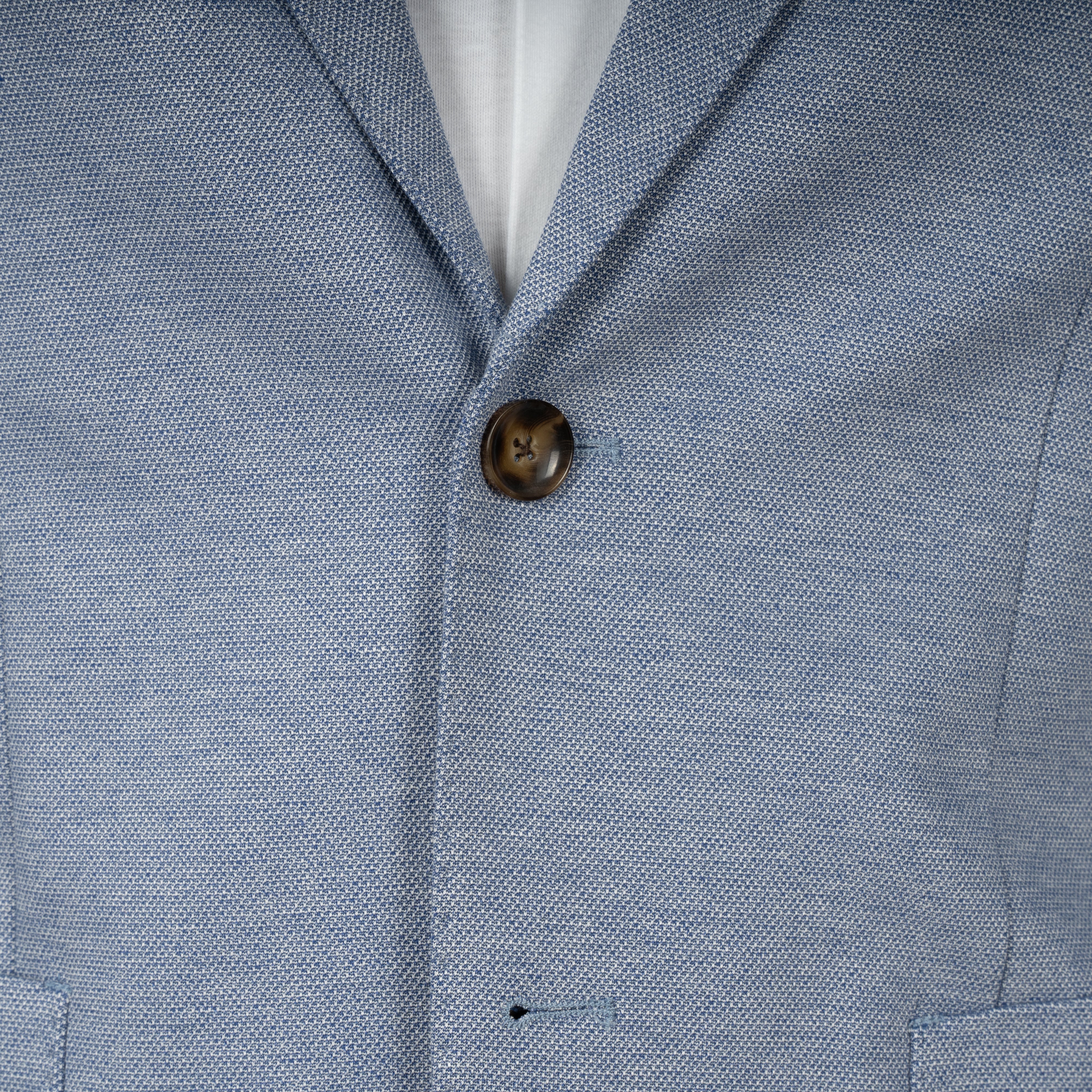 SEVEN DIALS Colbert Jeansblauw | Blakely