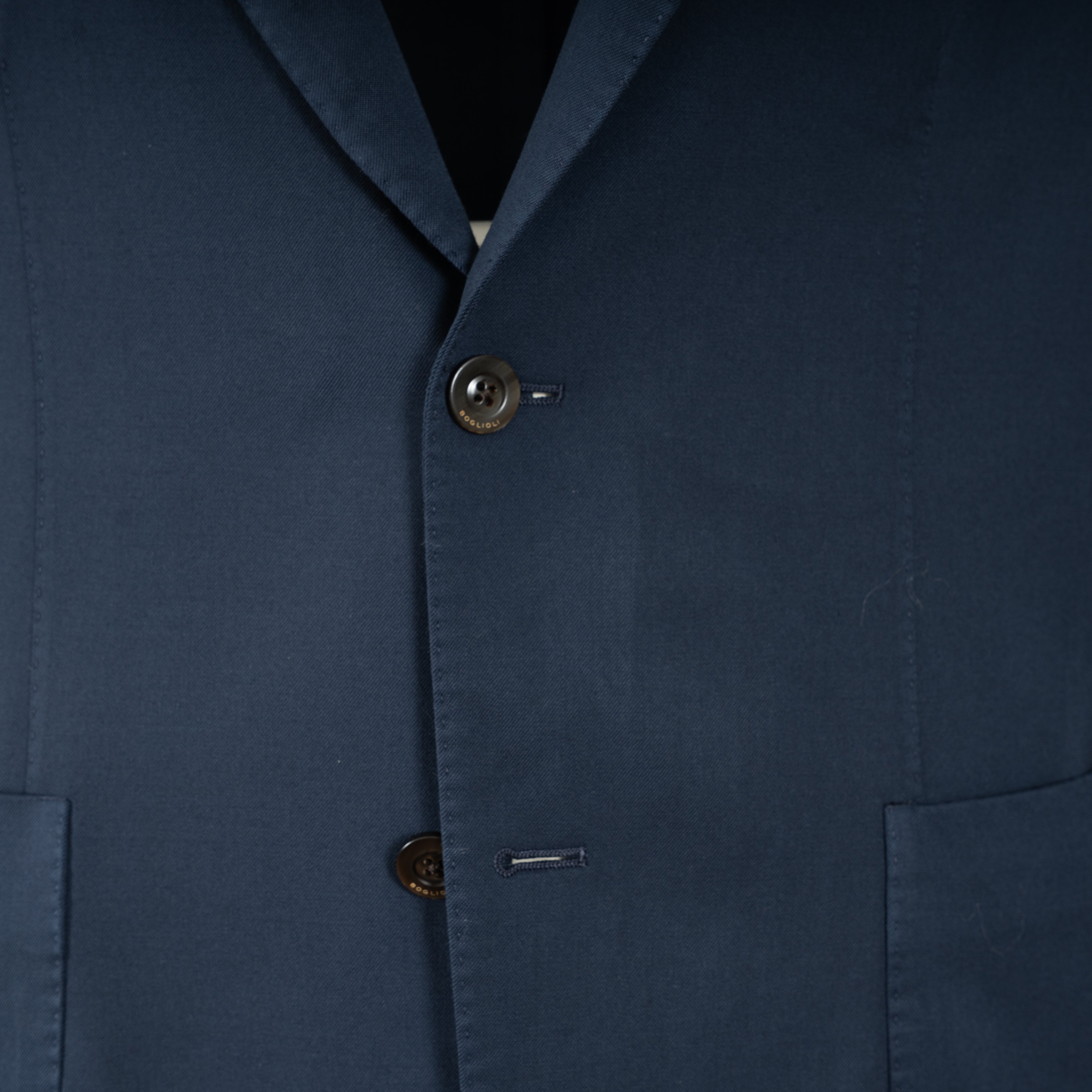 BOGLIOLI Colbert Donkerblauw | K-Jacket