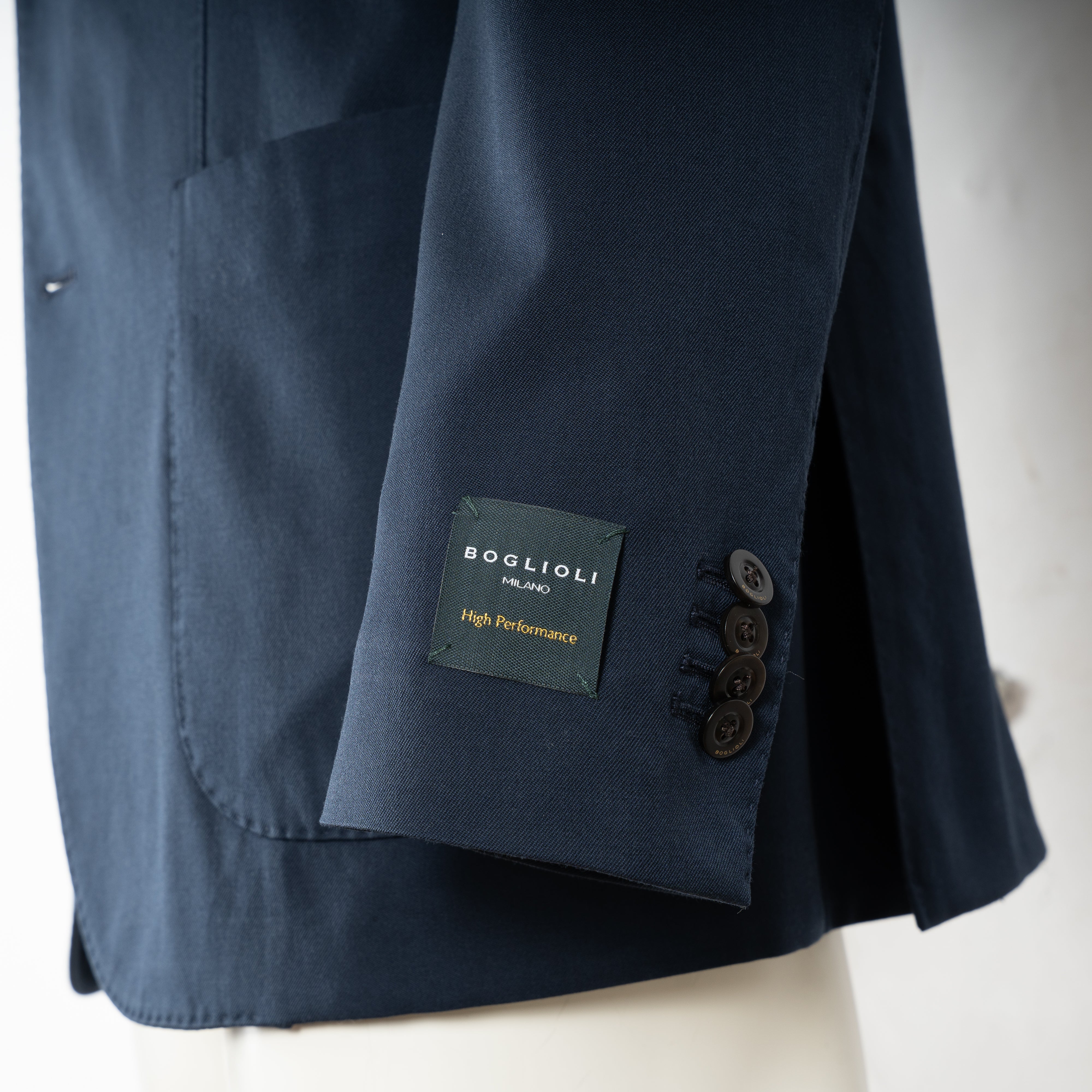 BOGLIOLI Colbert Donkerblauw | K-Jacket
