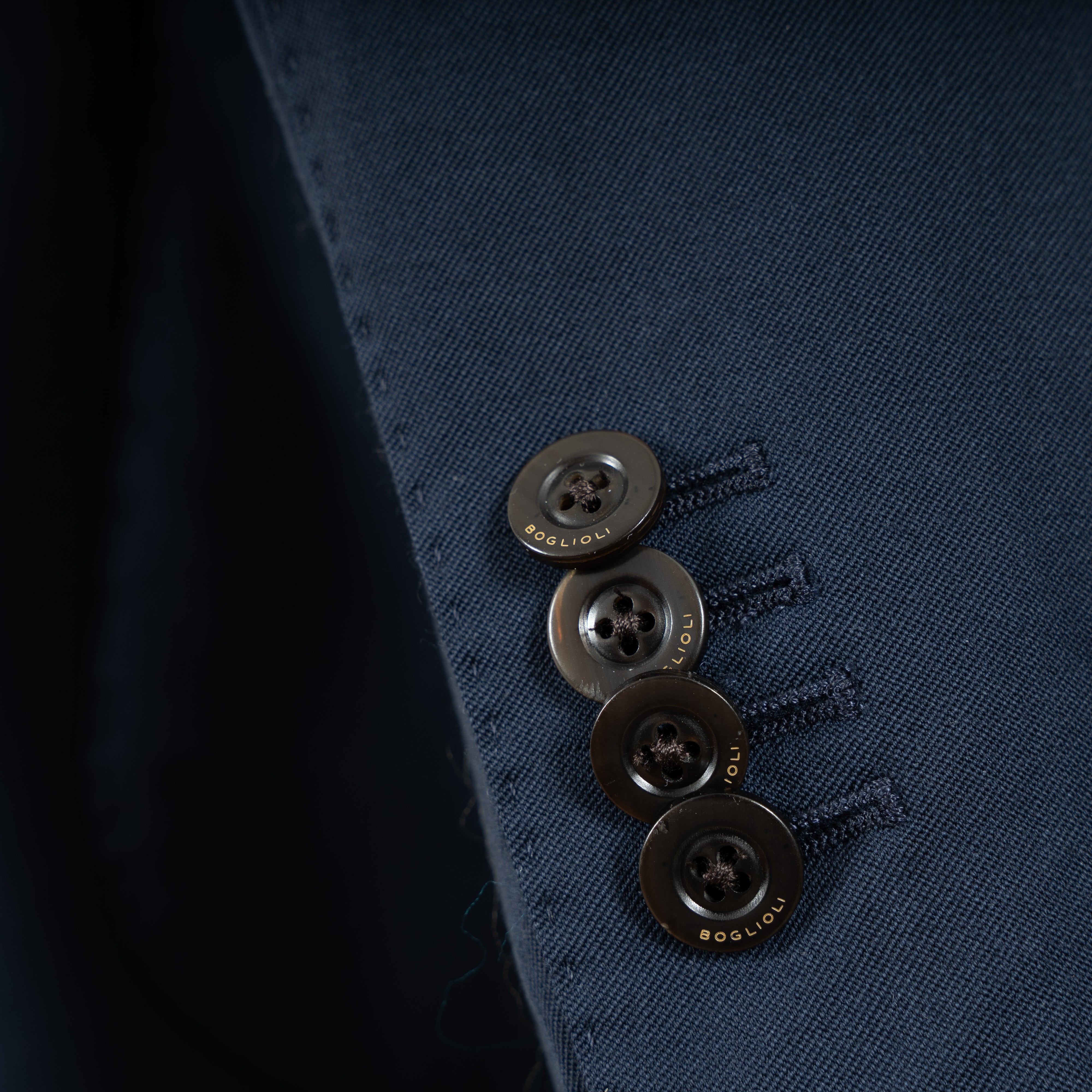 BOGLIOLI Colbert Donkerblauw | K-Jacket