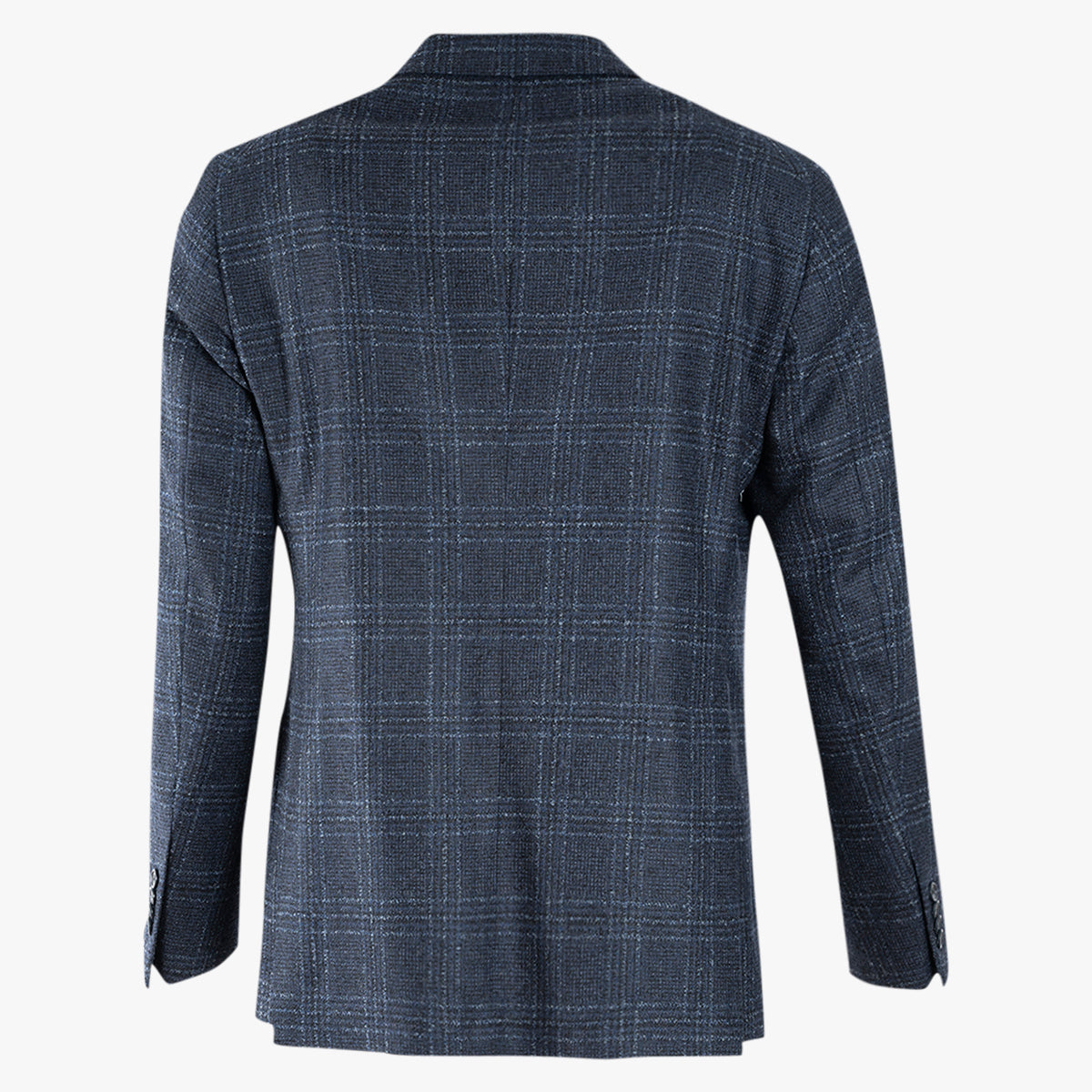 TAGLIATORE Colbert Donkerblauwe Ruit