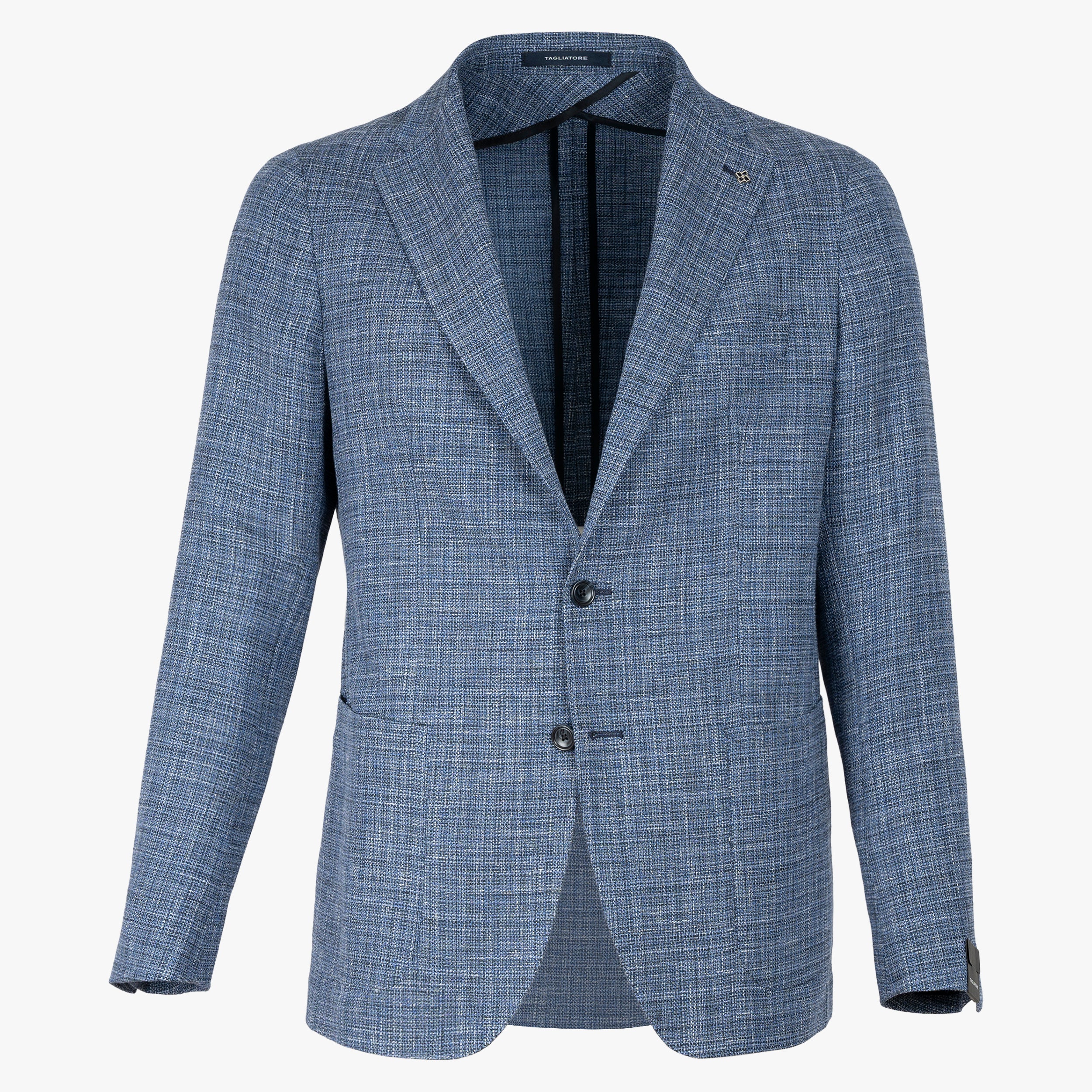 TAGLIATORE Colbert Lichtblauw