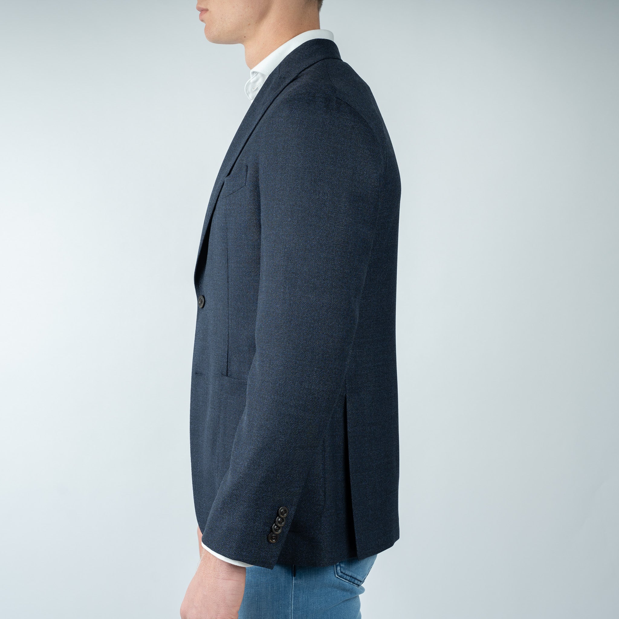BOGLIOLI Colbert Blauw | K-Jacket