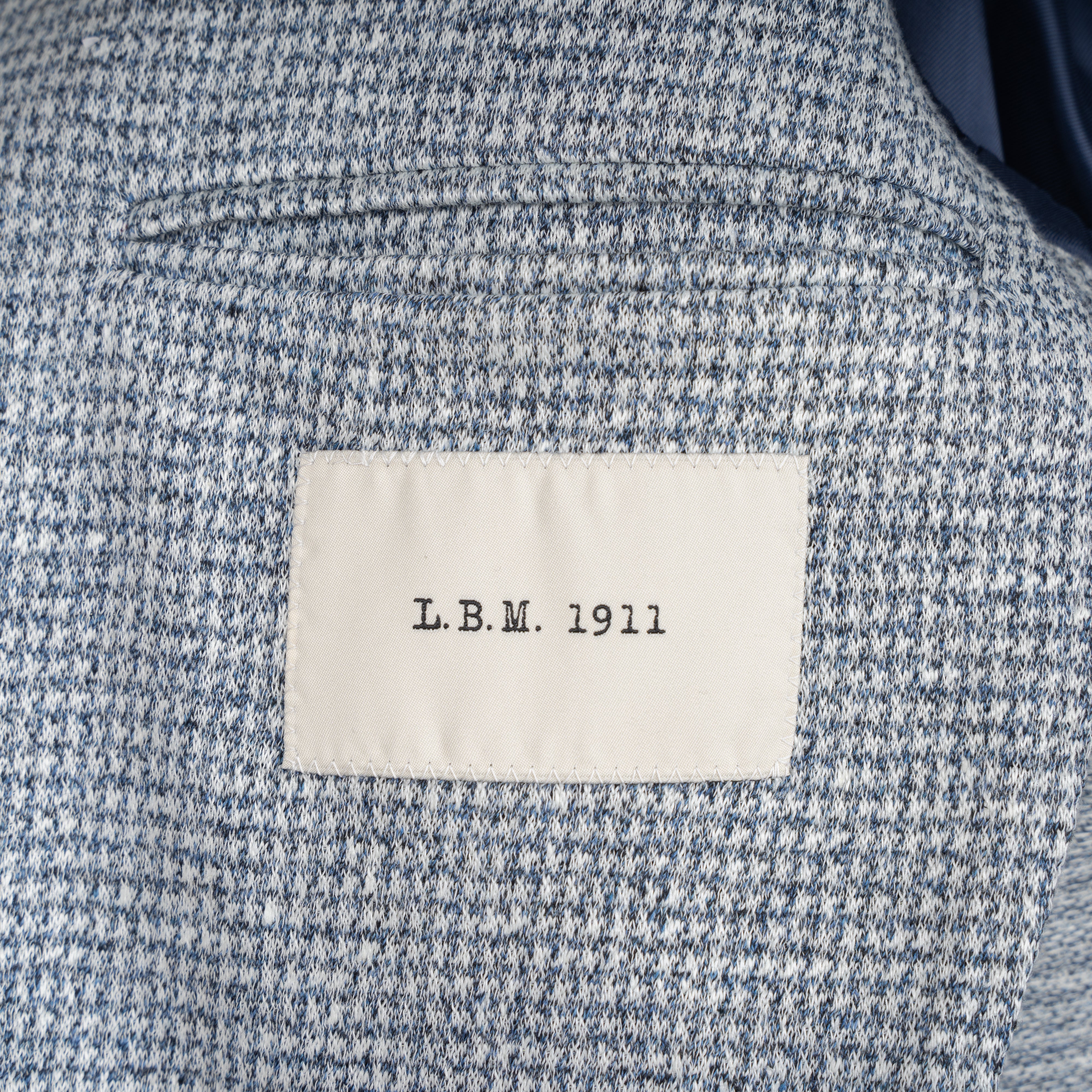 Luigi Bianch Colbert Lichtblauw