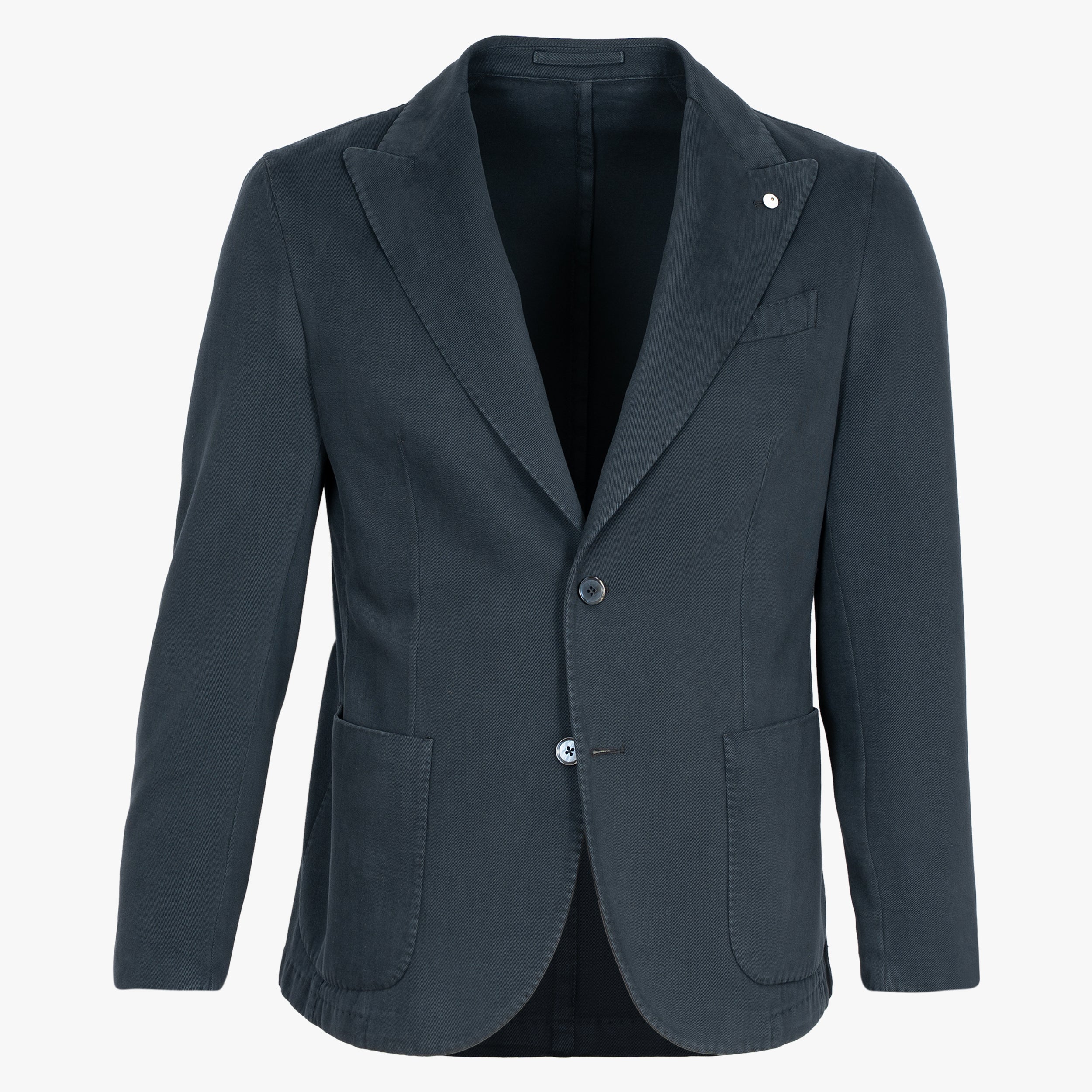 L.B.M. 1911 Colbert Donkerblauw | Slim Fit
