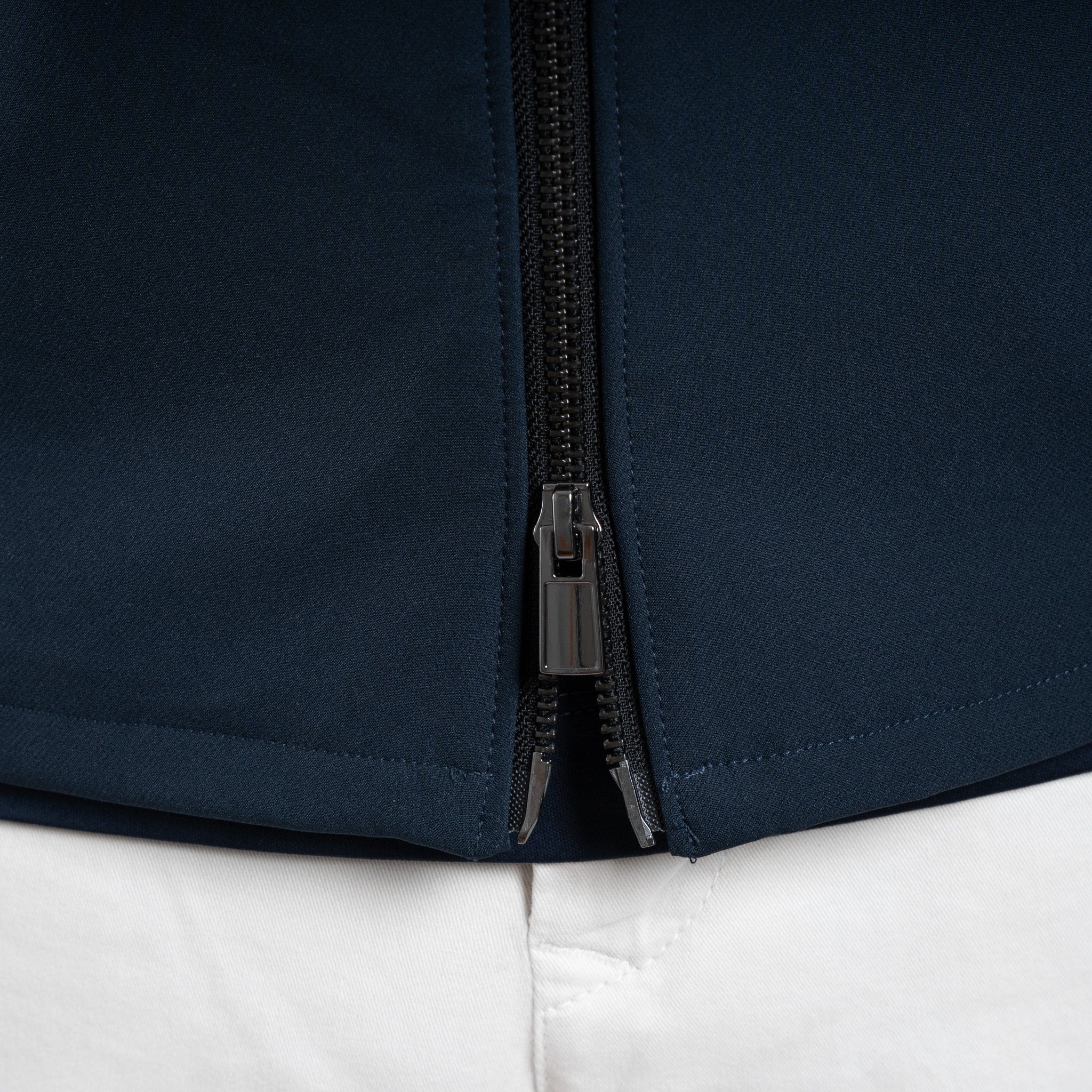 SEVEN DIALS Overshirt Donkerblauw | Earlson