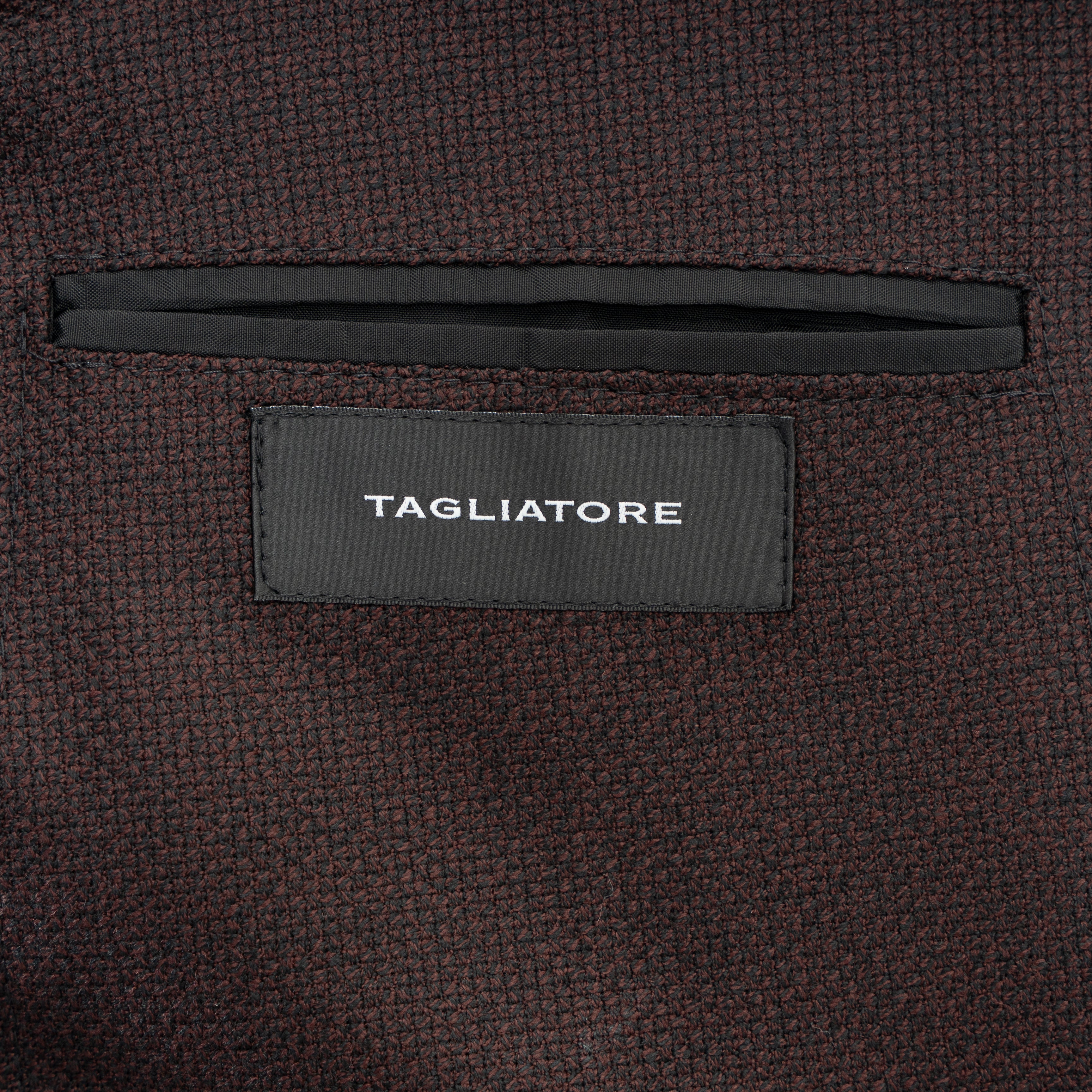 TAGLIATORE Colbert Bordeaux Rood | Super 100's
