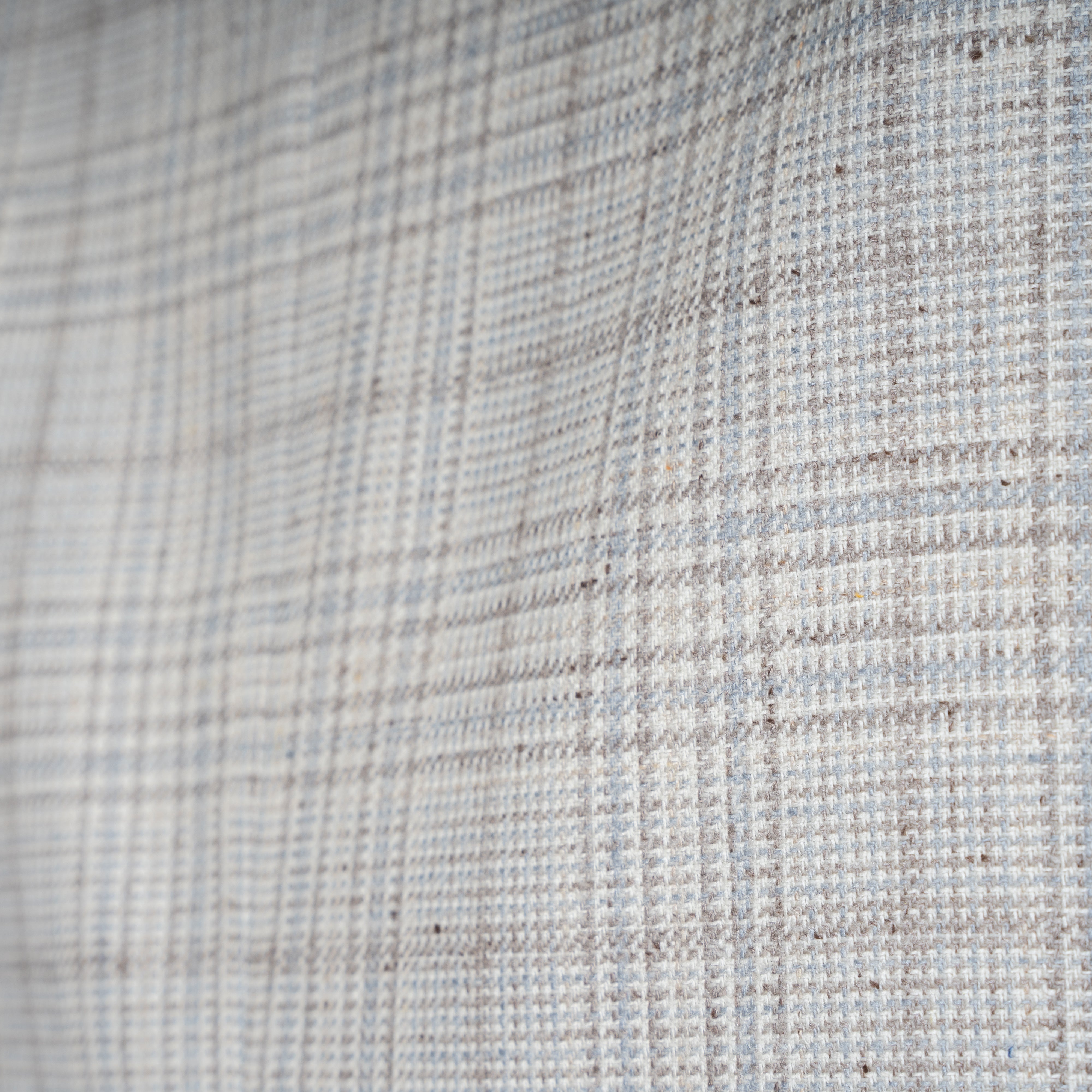 Munro Colbert Beige Ruit | Lanificio di Pray