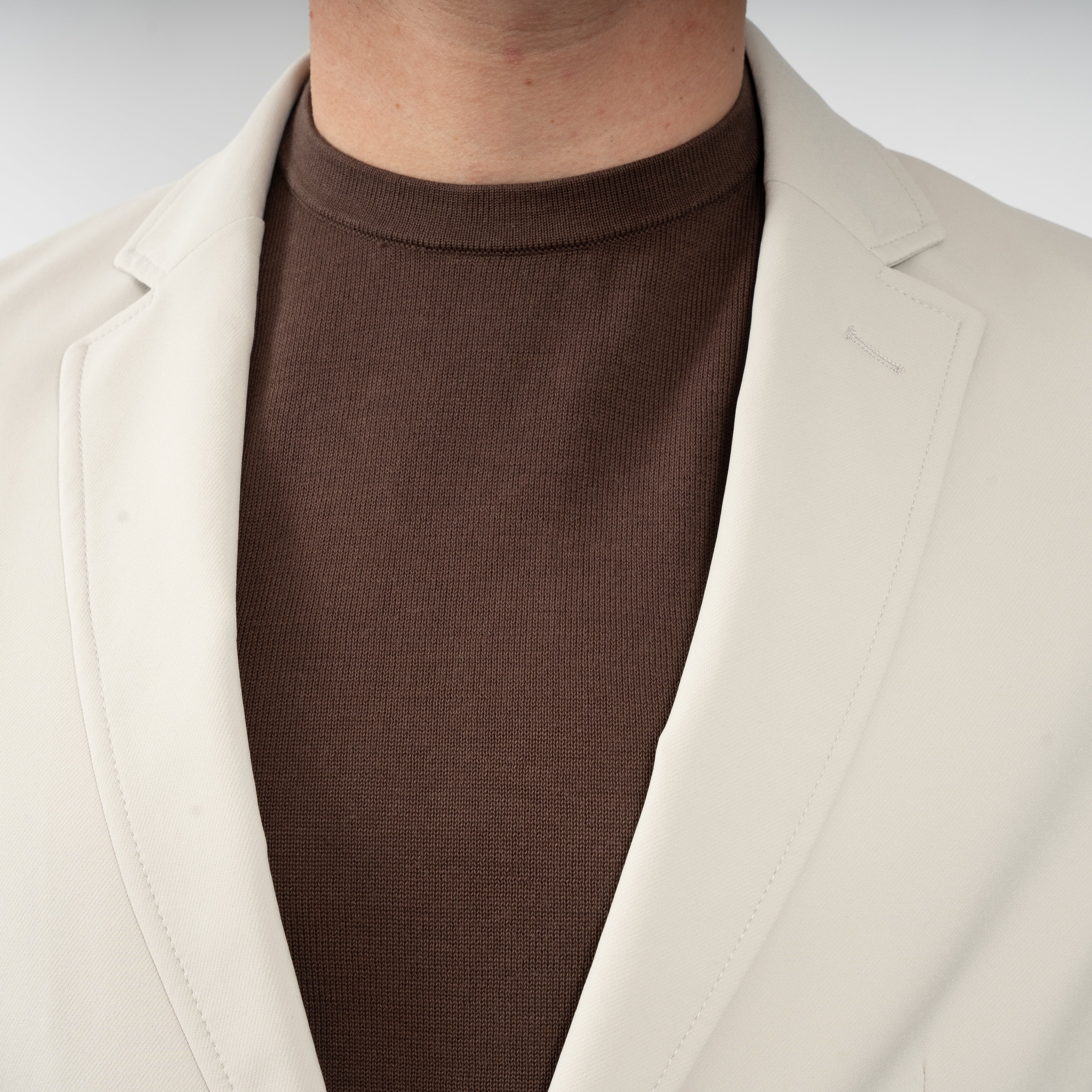 SEVEN DIALS Colbert Lichtgrijs | Aillard