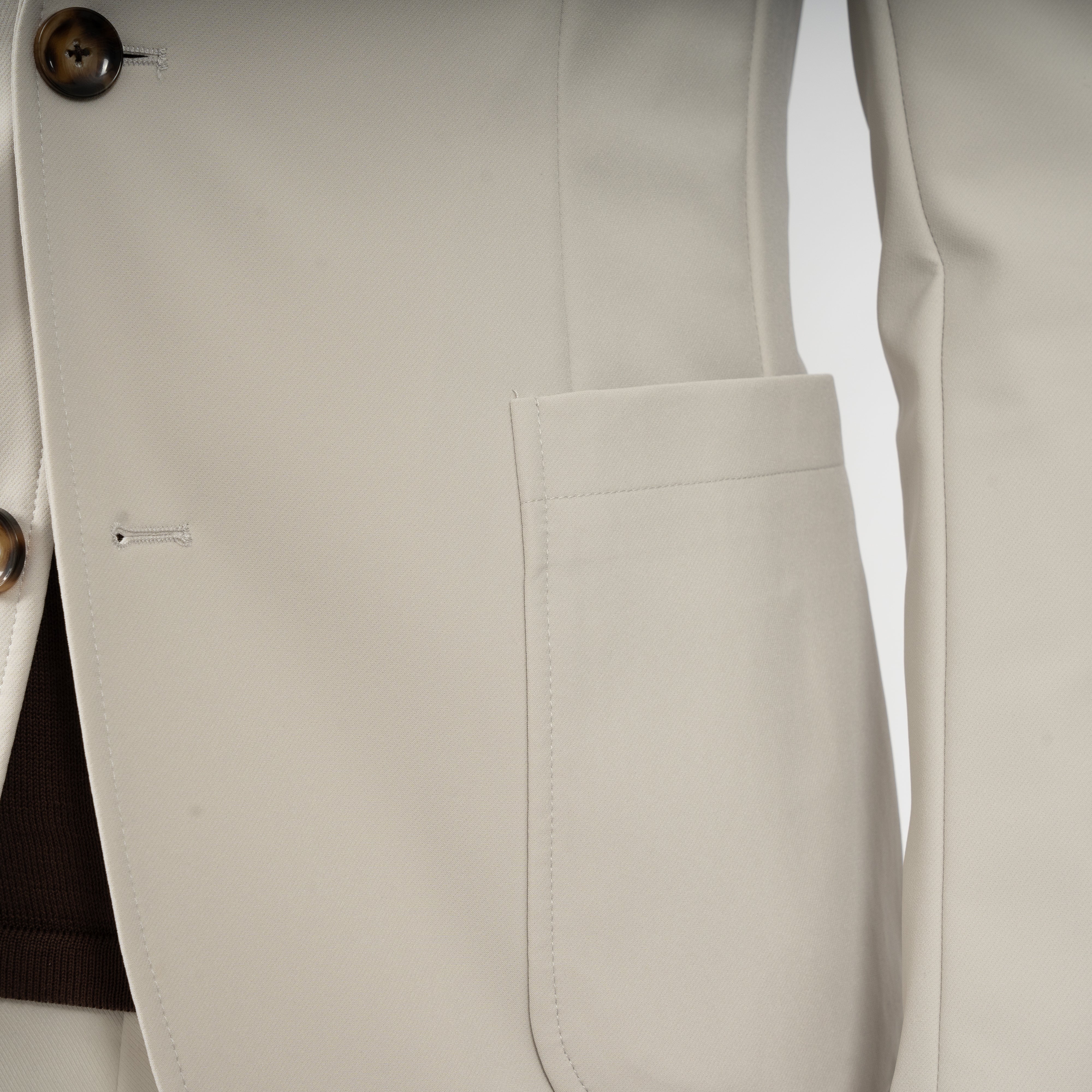 SEVEN DIALS Colbert Lichtgrijs | Aillard