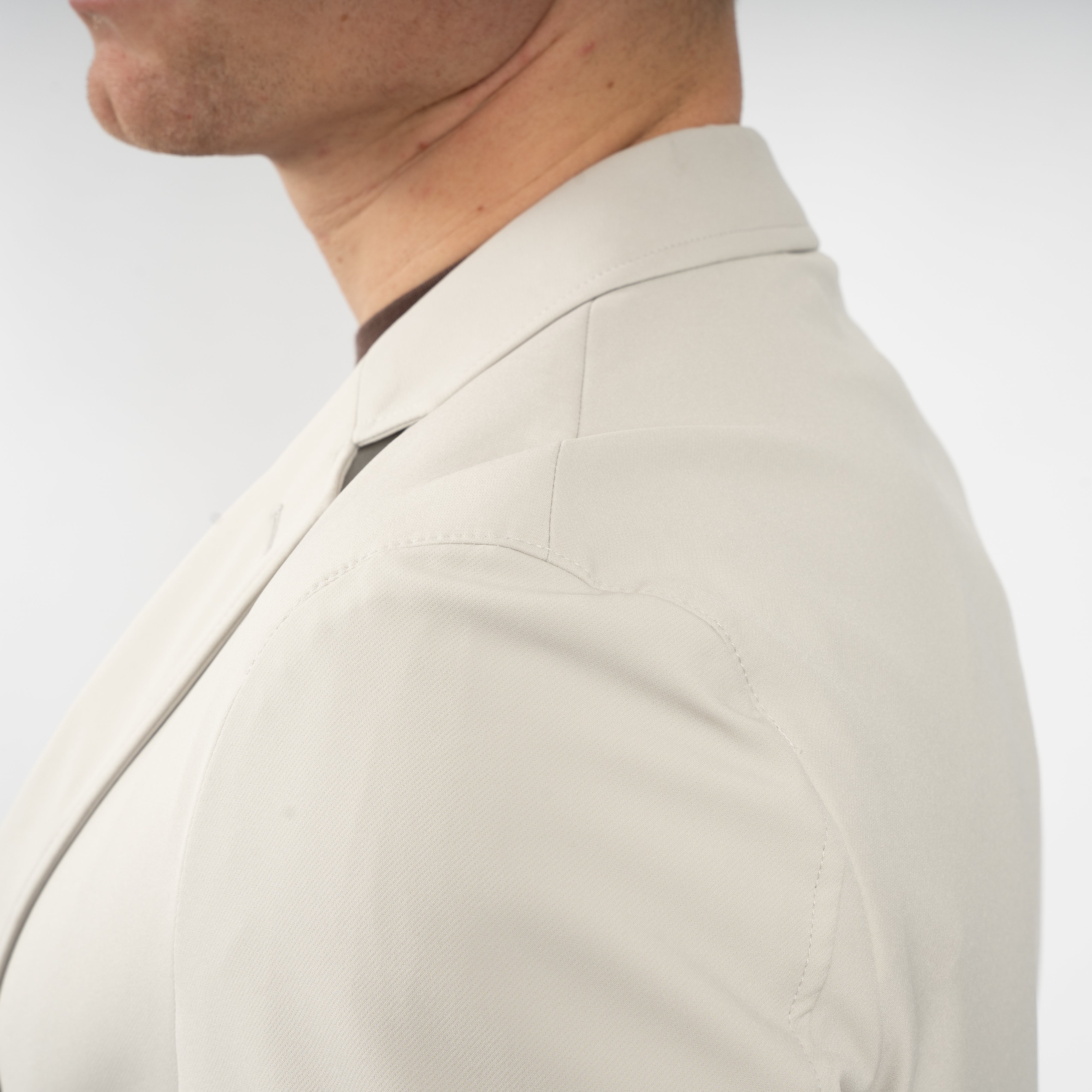 SEVEN DIALS Colbert Lichtgrijs | Aillard