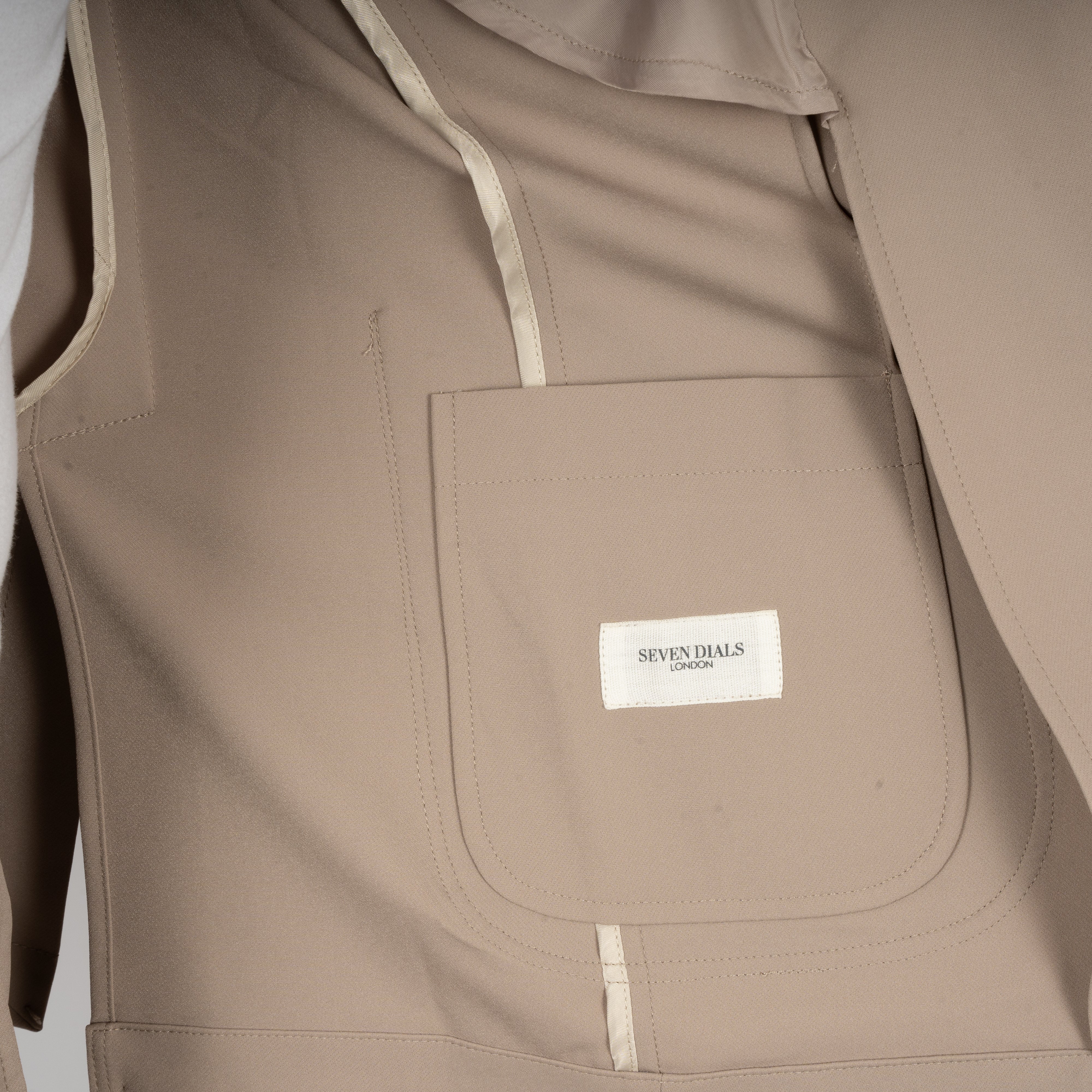 SEVEN DIALS Colbert Zand | Aillard