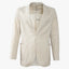 CIRCOLO Colbert Beige Ruit | Easy Jacket