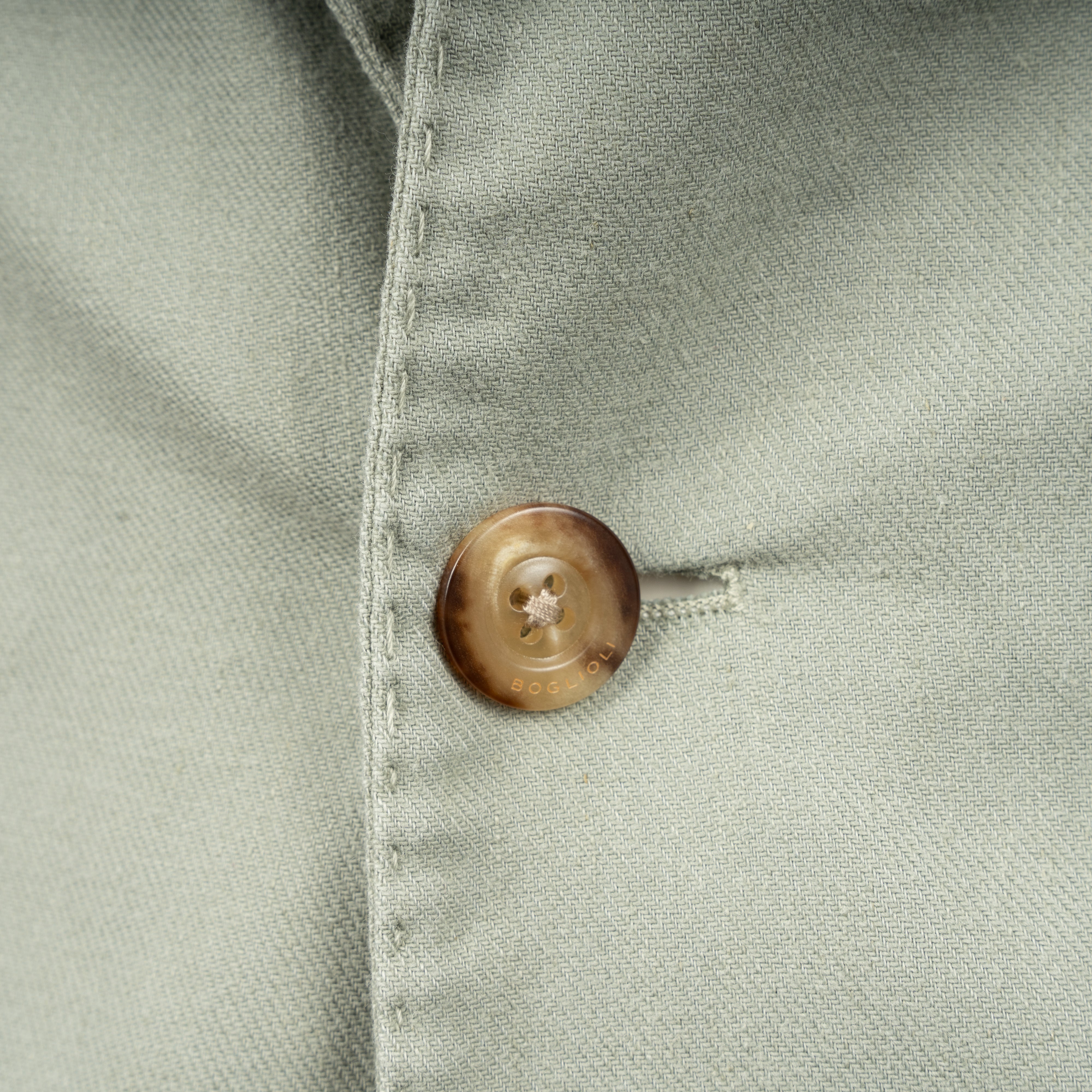 BOGLIOLI Colbert Lichtgroen | K-Jacket