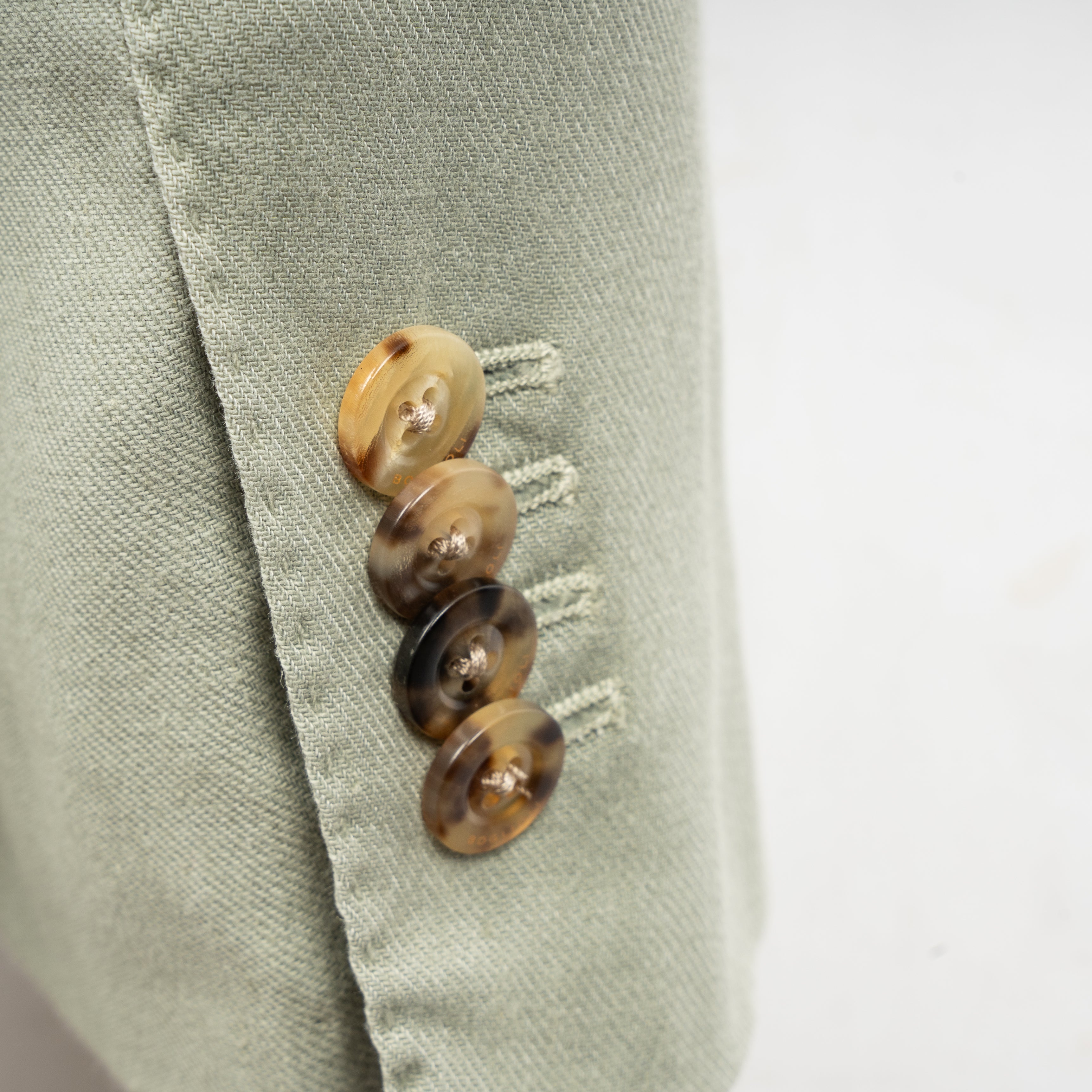 BOGLIOLI Colbert Lichtgroen | K-Jacket