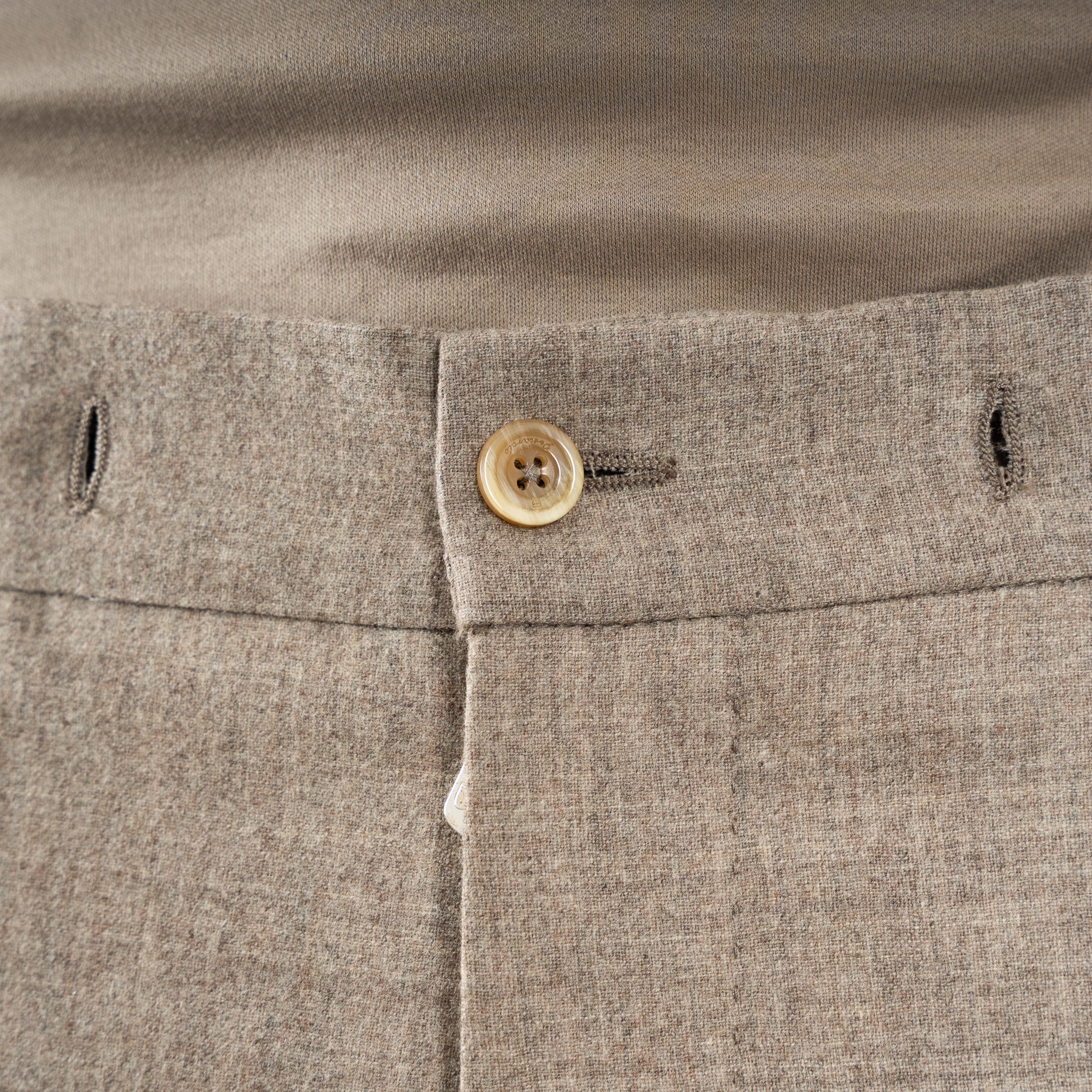 Marco Pescarolo Cargo Pantalon Lichtbruin | Tor