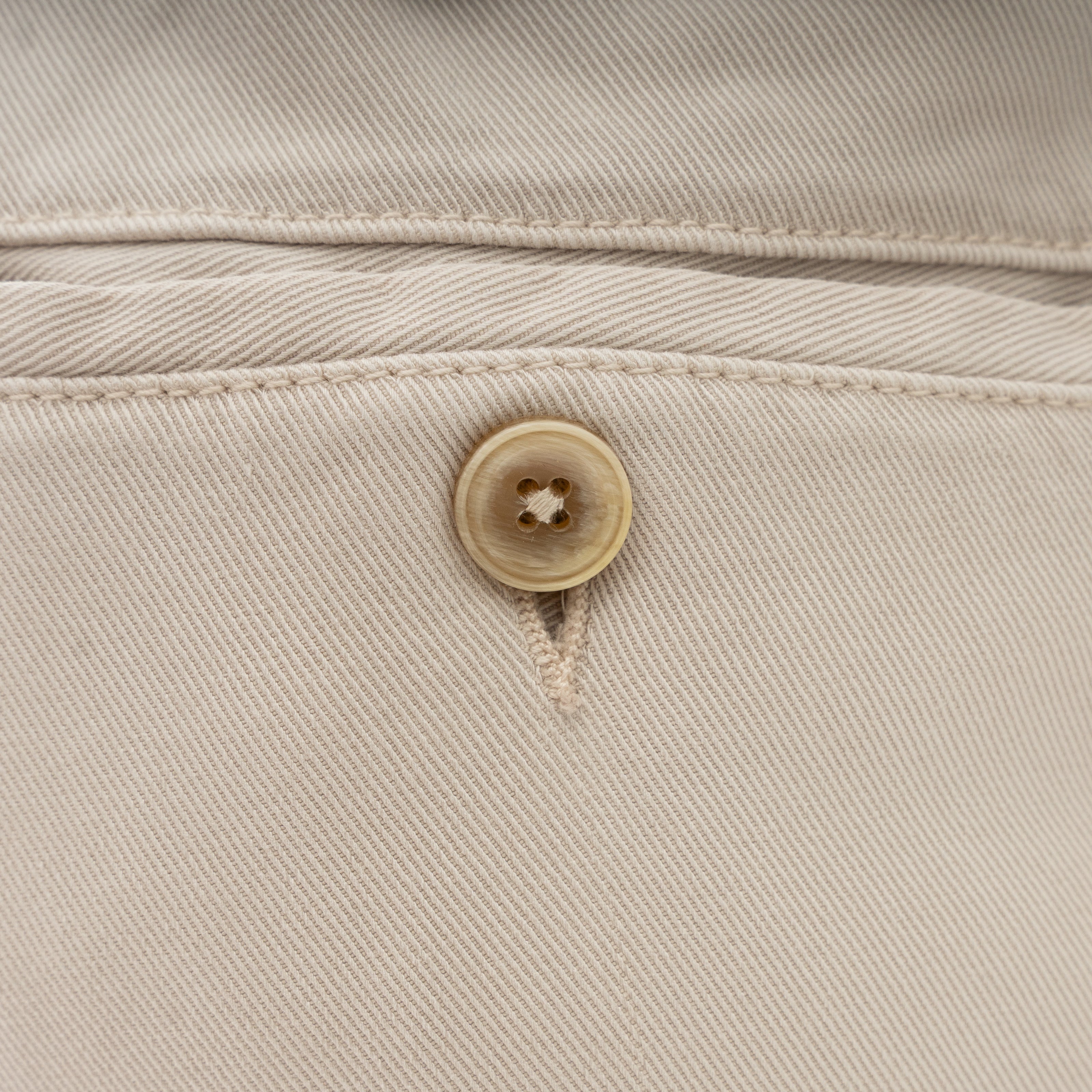 Marco Pescarolo Pantalon Beige | Manu