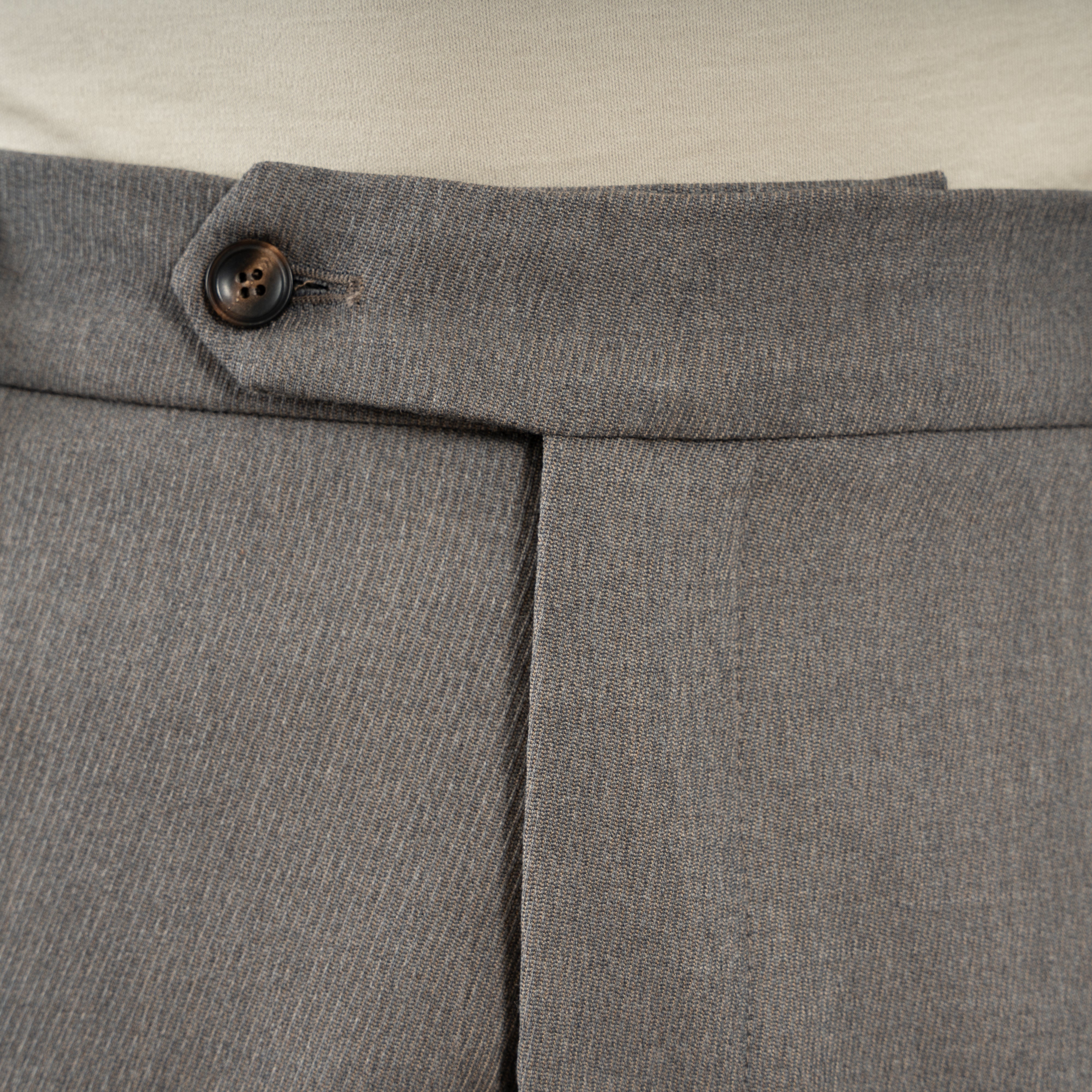 Marco Pescarolo Pantalon Bruin | Metis