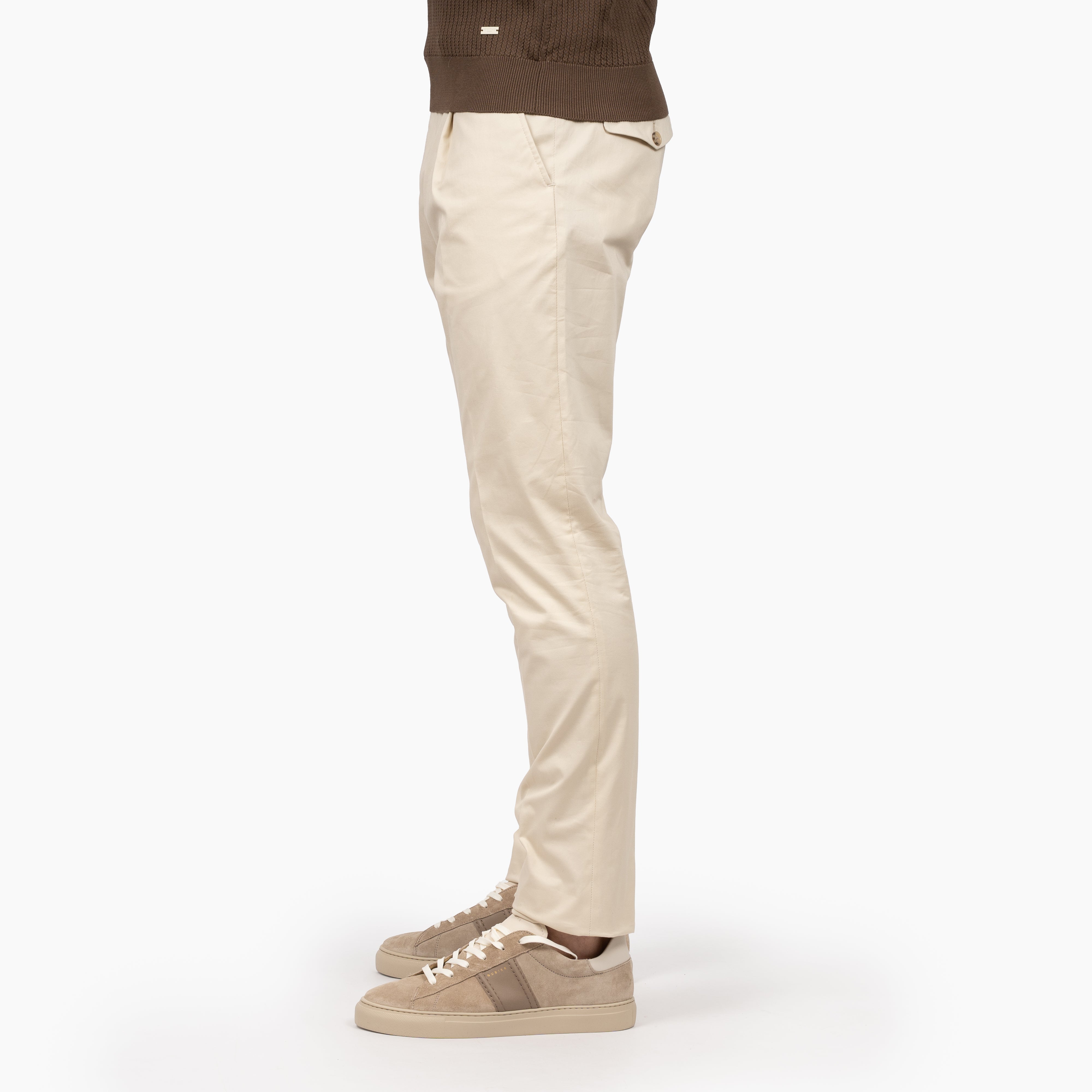 SEVEN DIALS Pantalon Beige | Mas