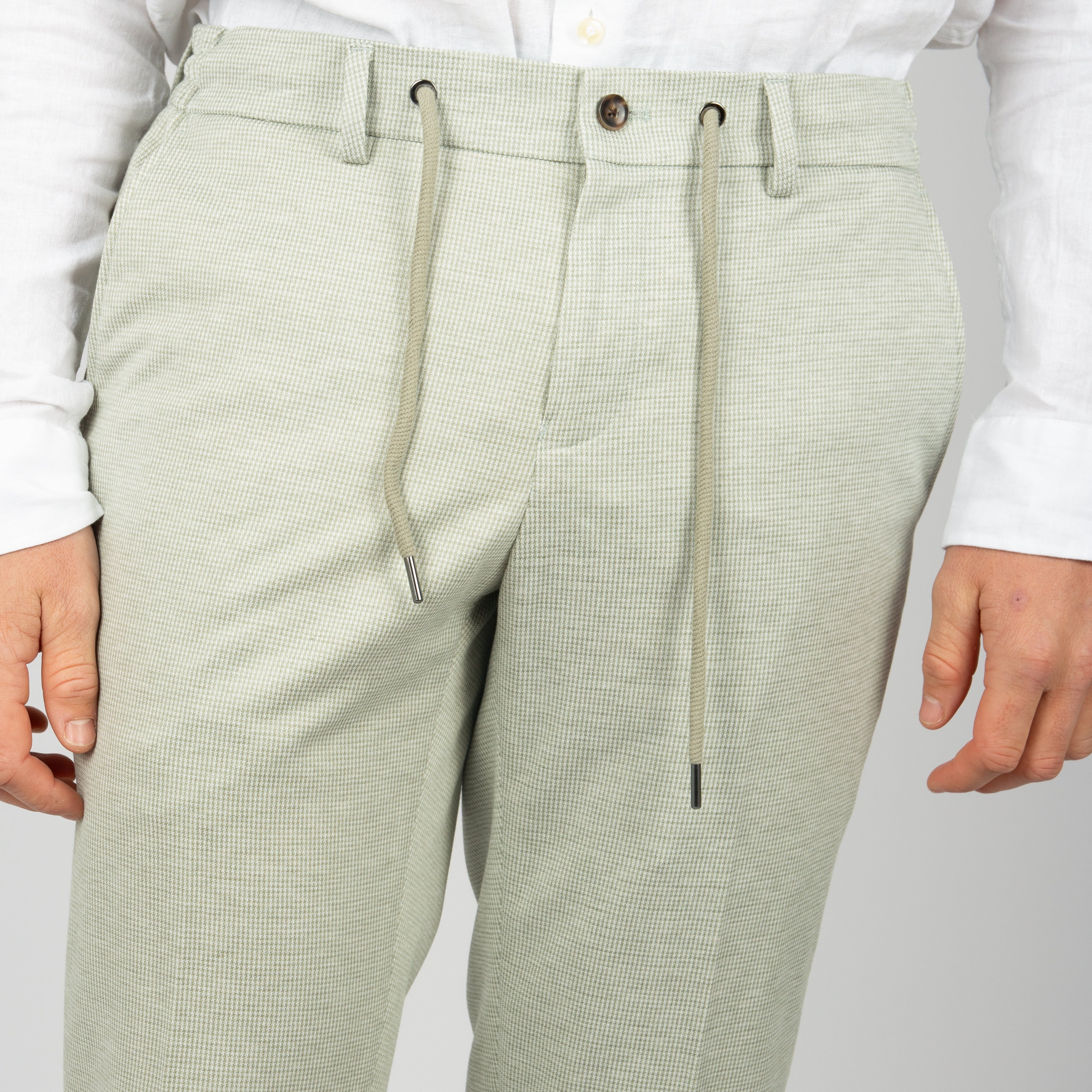SEVEN DIALS Pantalon groen | Mayson
