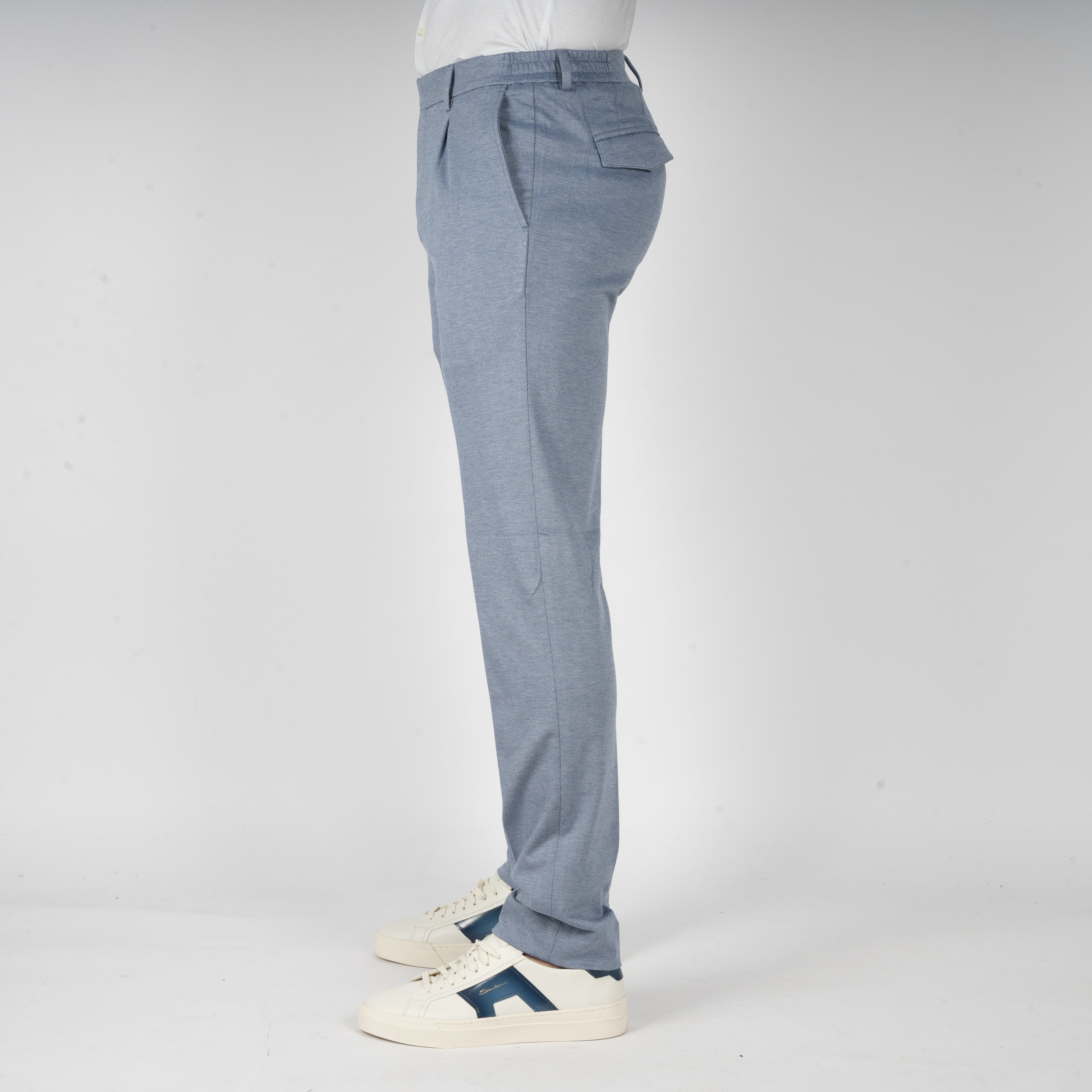 SEVEN DIALS Pantalon Jeansblauw | Murdo