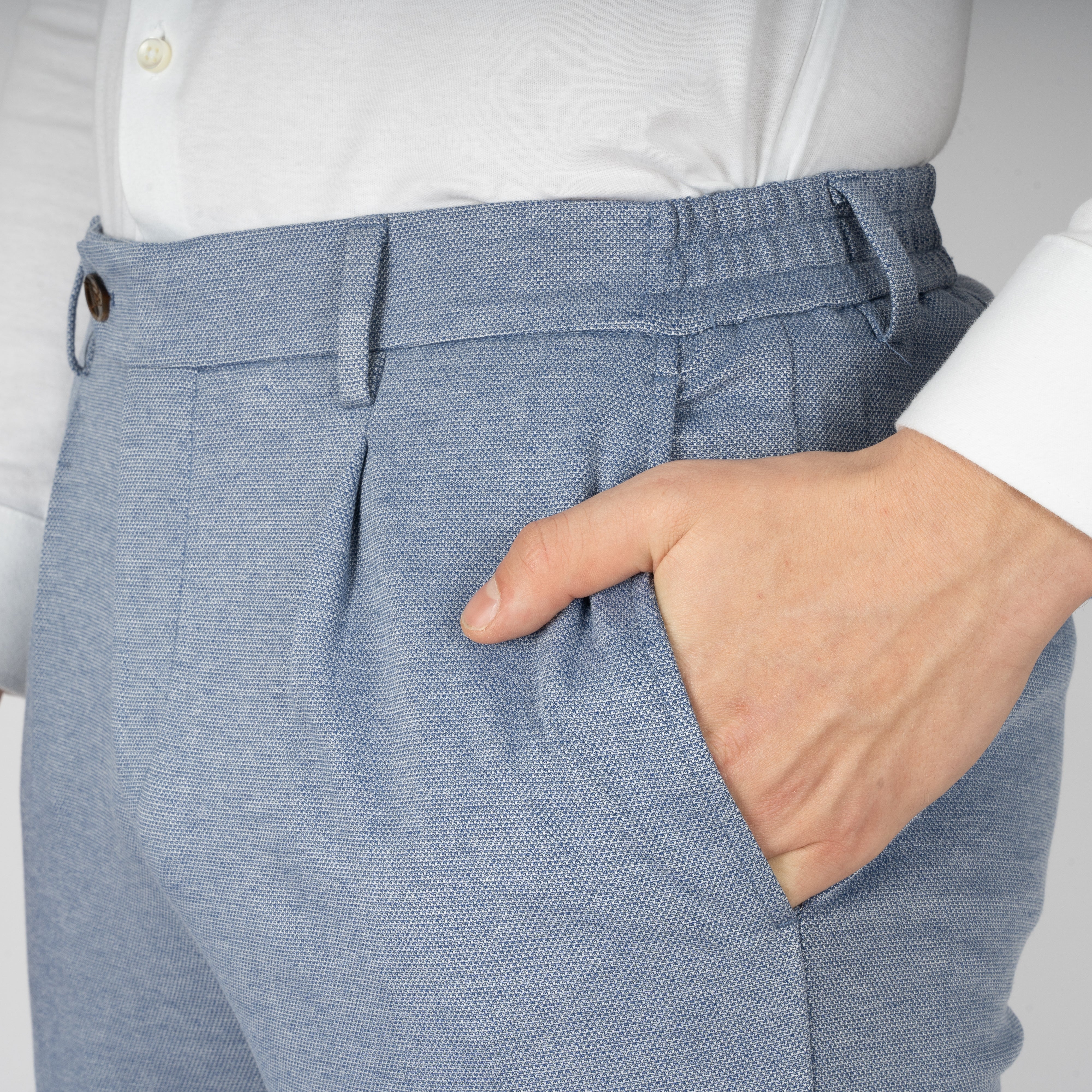 SEVEN DIALS Pantalon Jeansblauw | Murdo