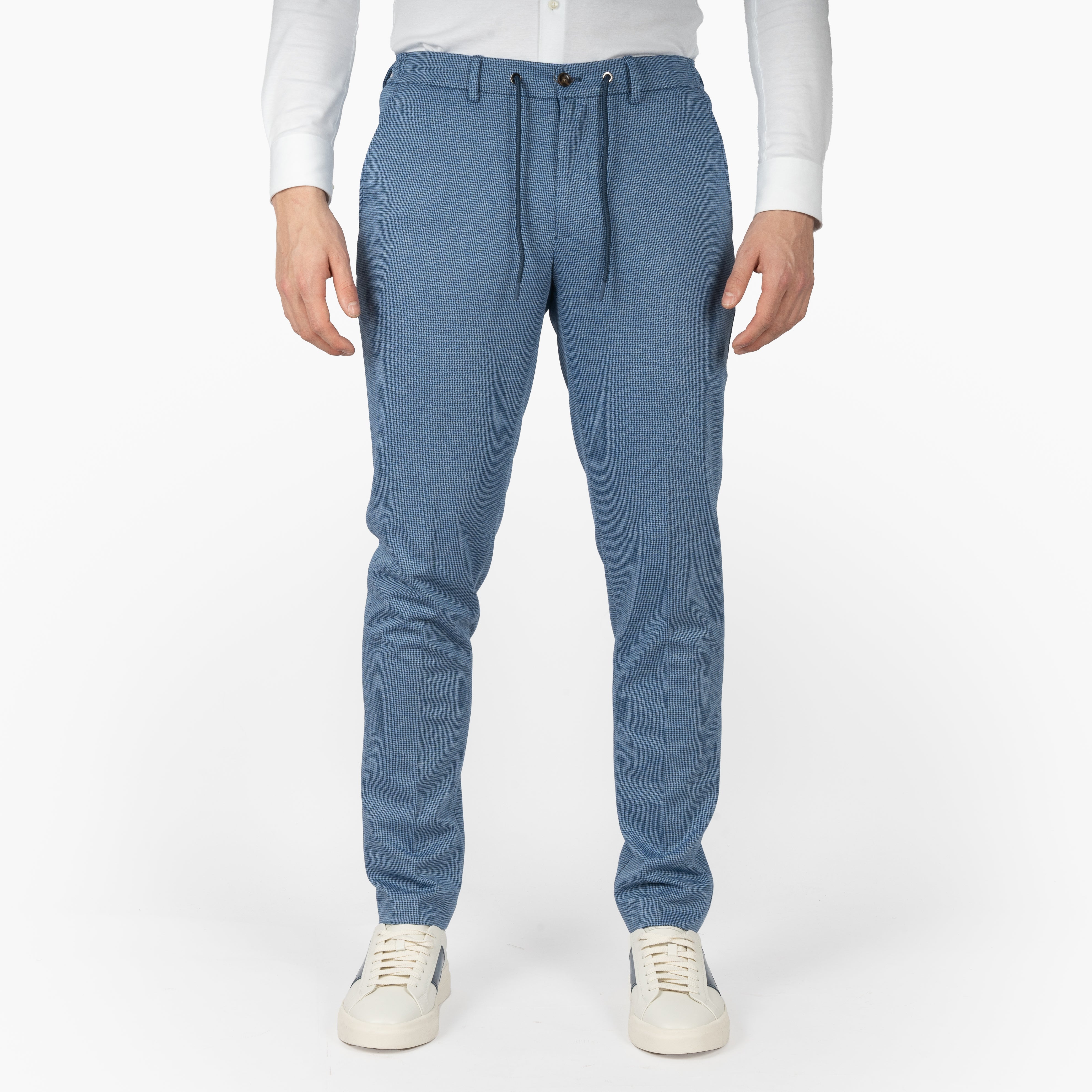 SEVEN DIALS Chino Jeansblauw | Mayson