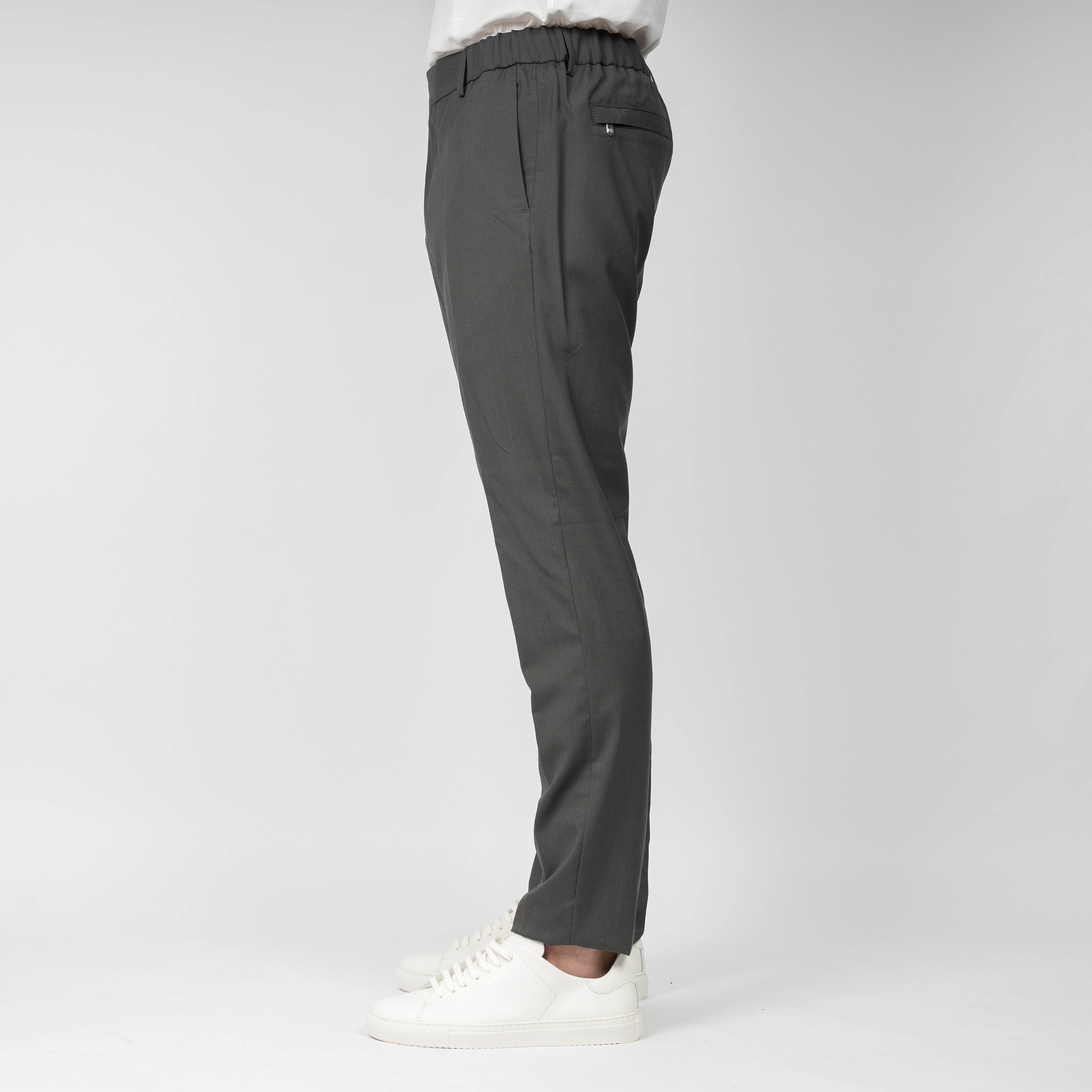 Marco Pescarolo Pantalon Groen | Strike