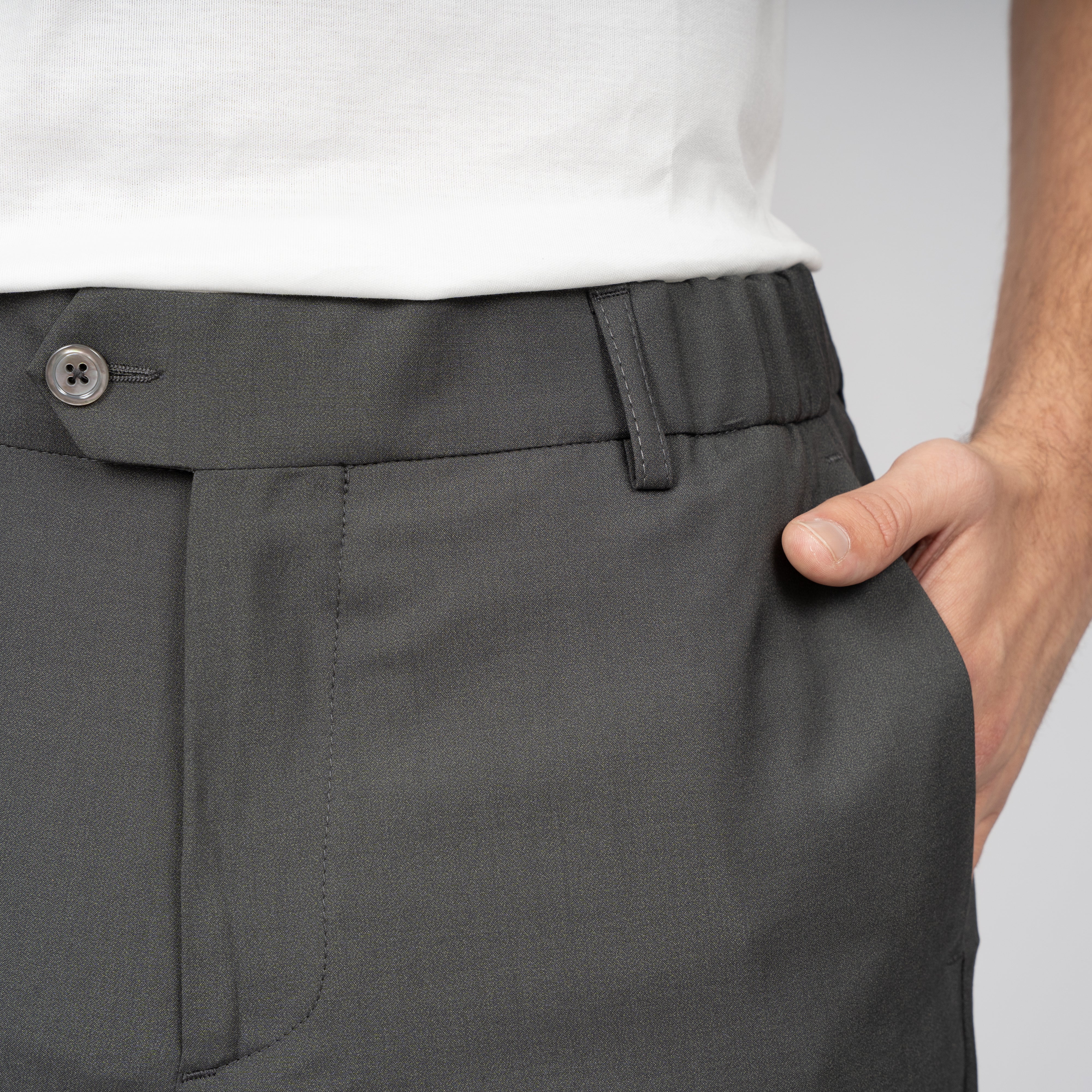 Marco Pescarolo Pantalon Groen | Strike