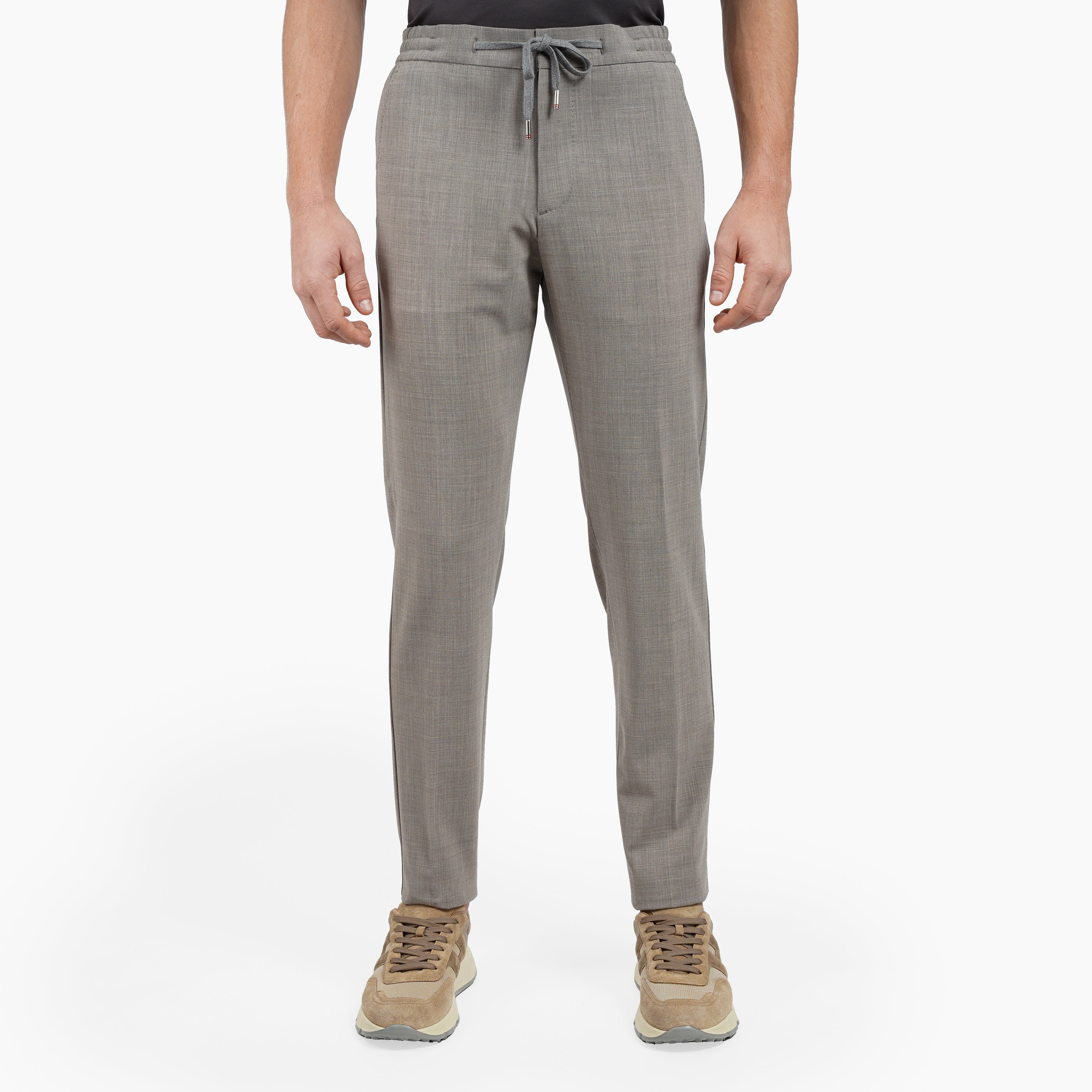 Marco Pescarolo Pantalon Beige | Caracciolo