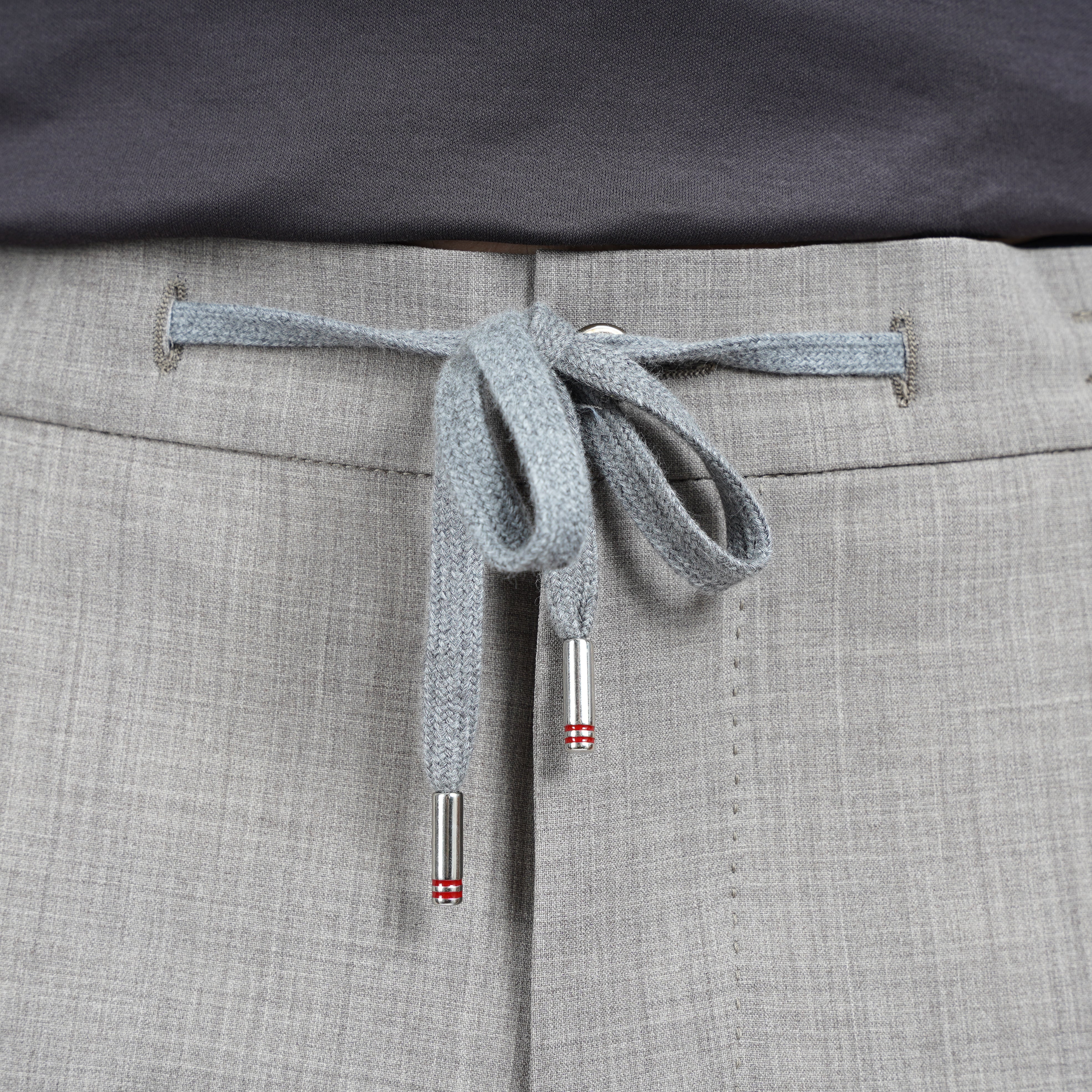 Marco Pescarolo Pantalon Beige | Caracciolo