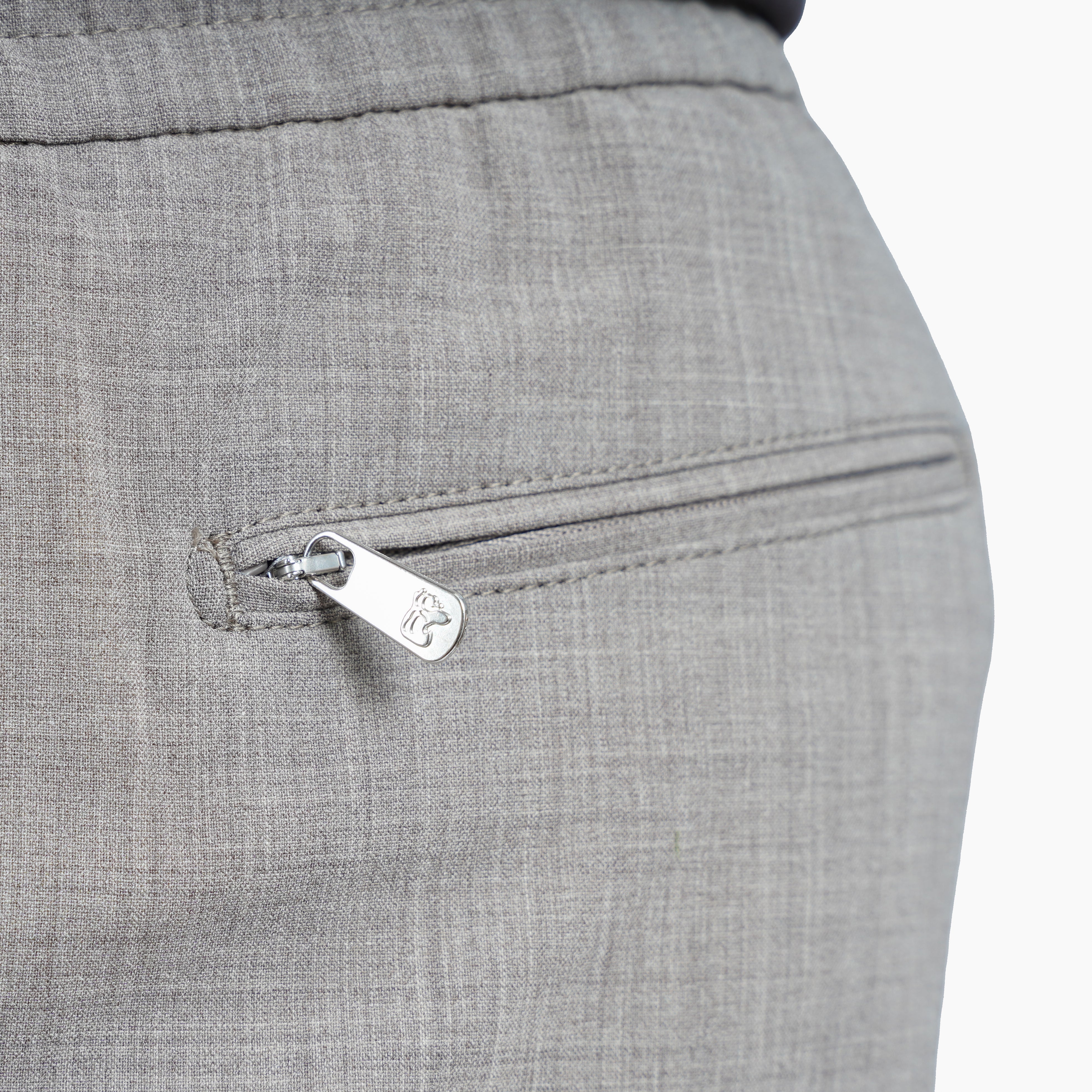 Marco Pescarolo Pantalon Beige | Caracciolo