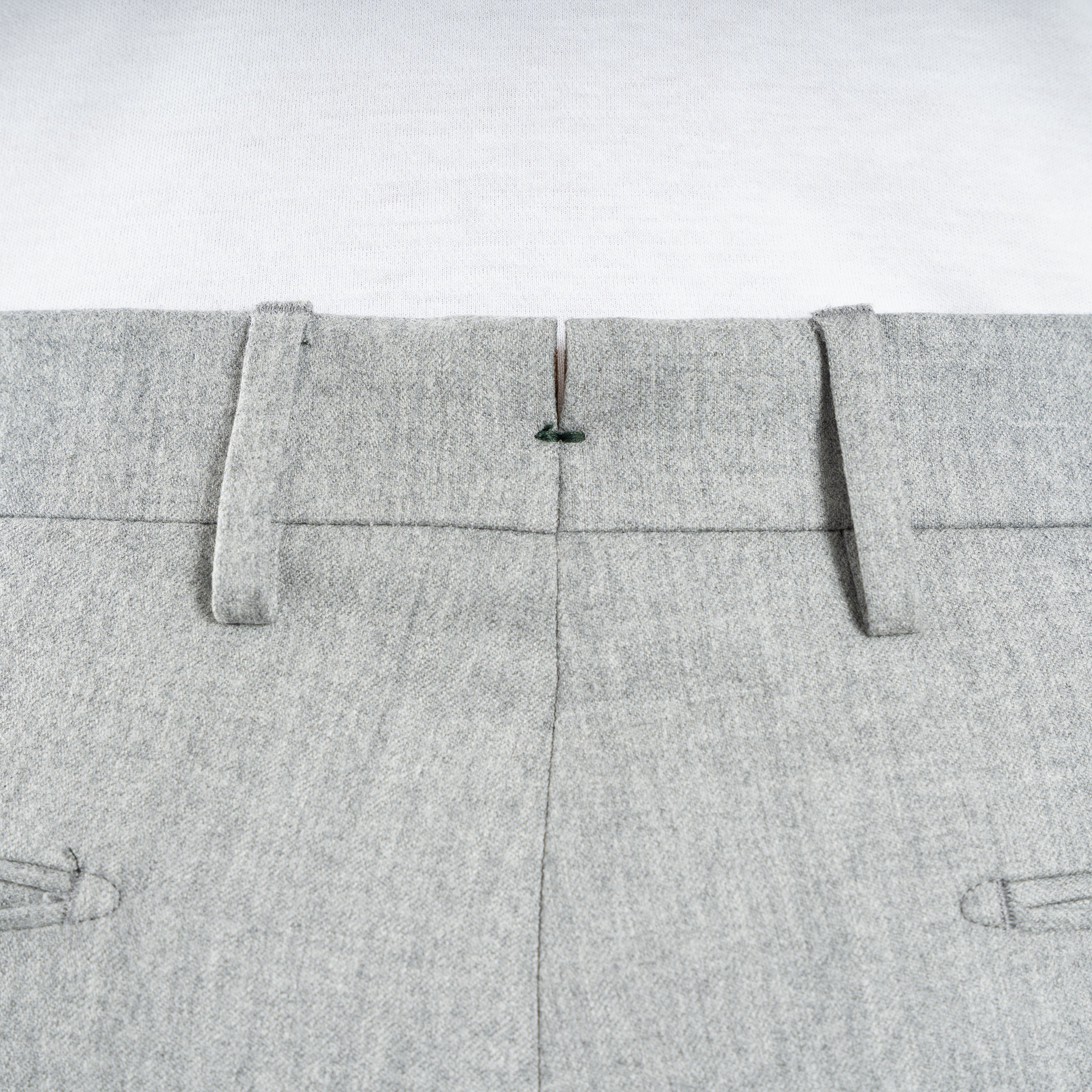 Berwich Pantalon Lichtgrijs | Morello