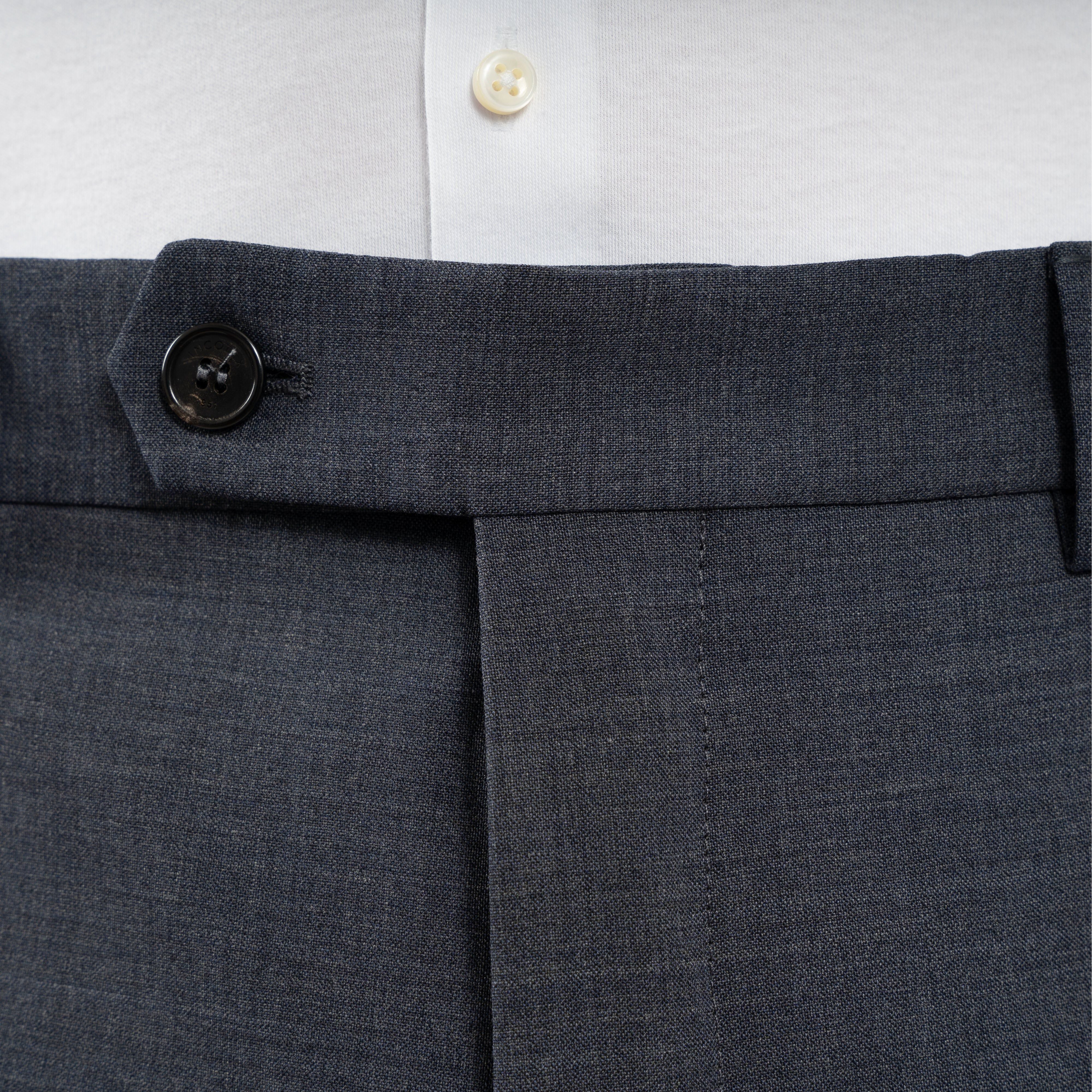 Incotex Cargobroek Blauw | Pattern 54