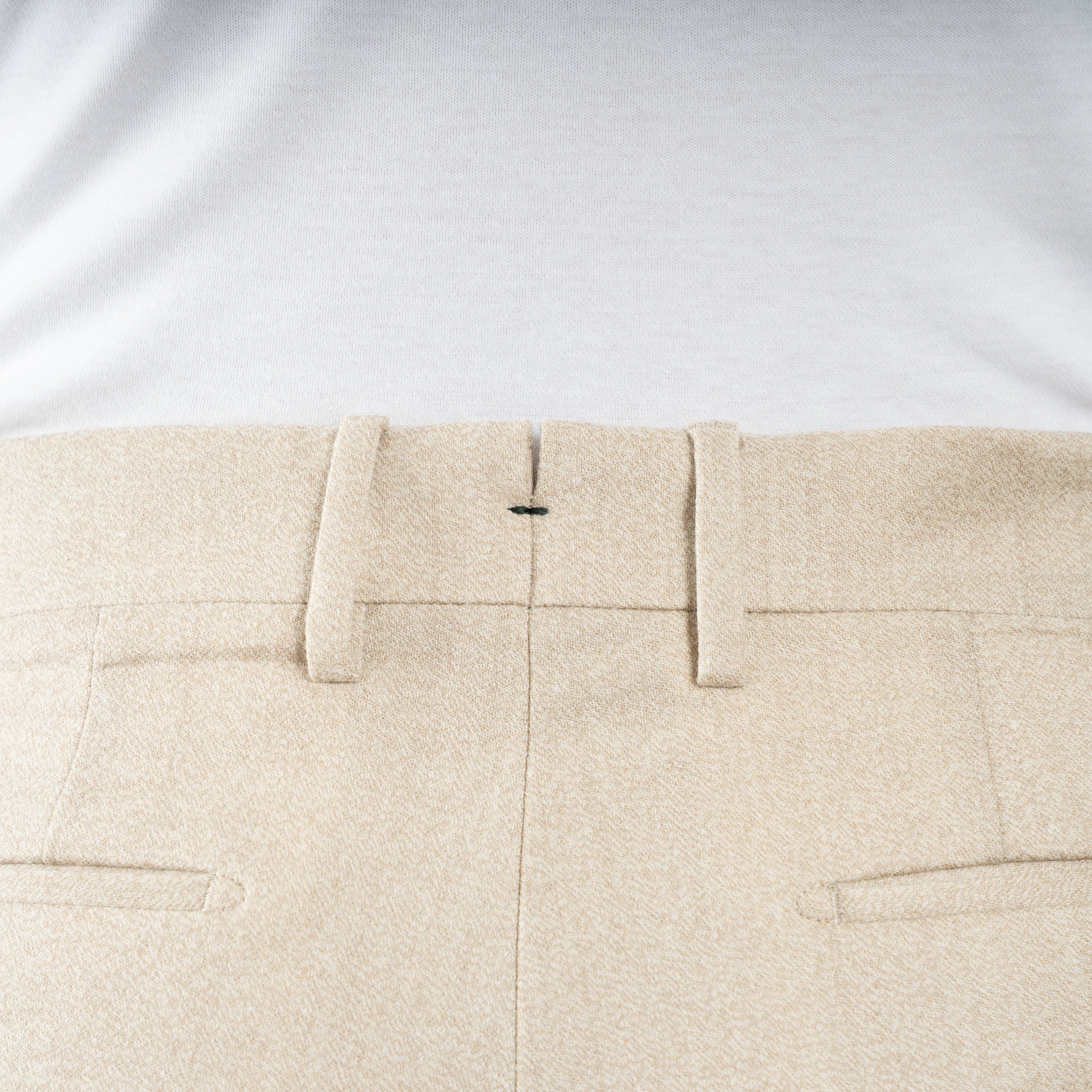 Berwich Pantalon Beige | Retrolong