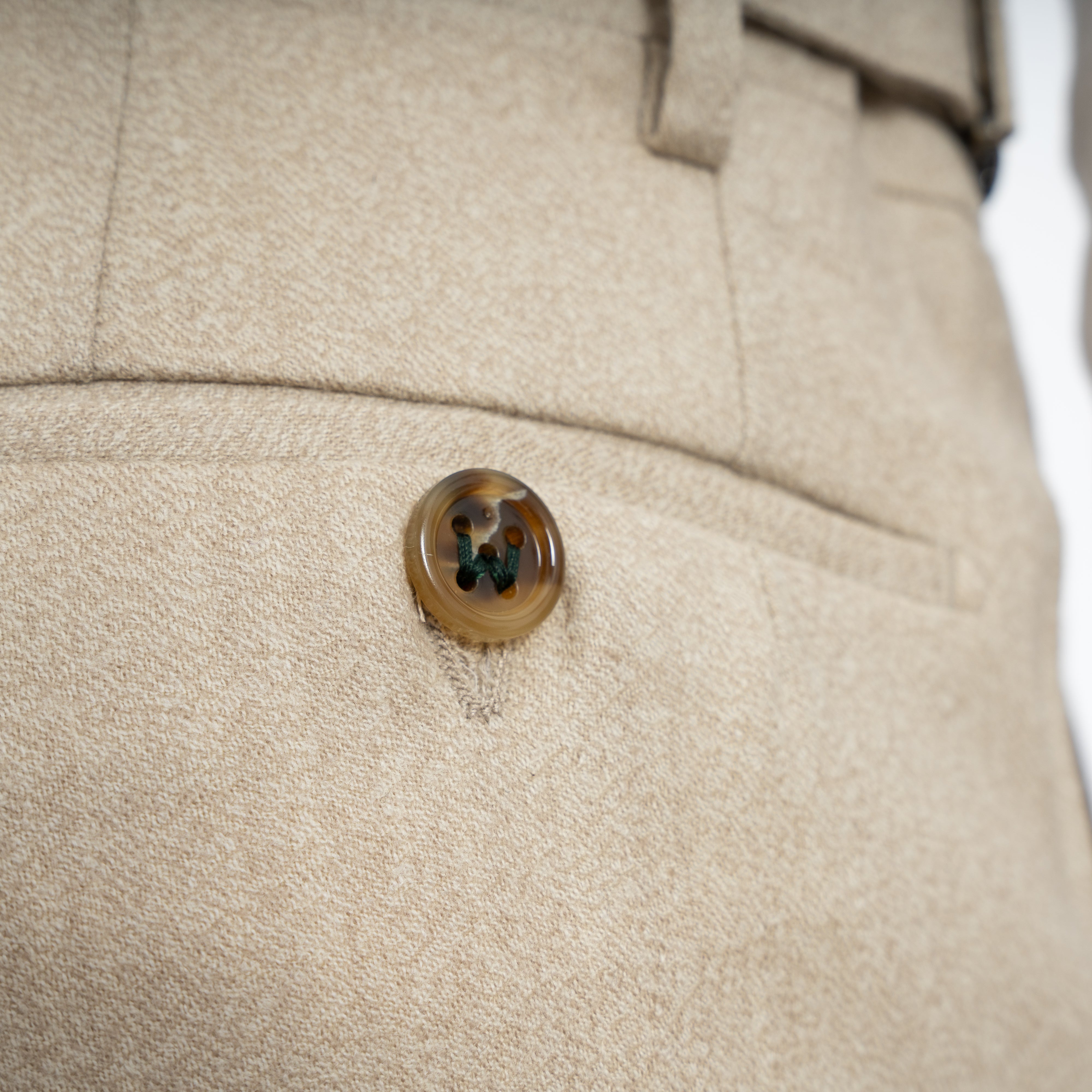 Berwich Pantalon Beige | Retrolong